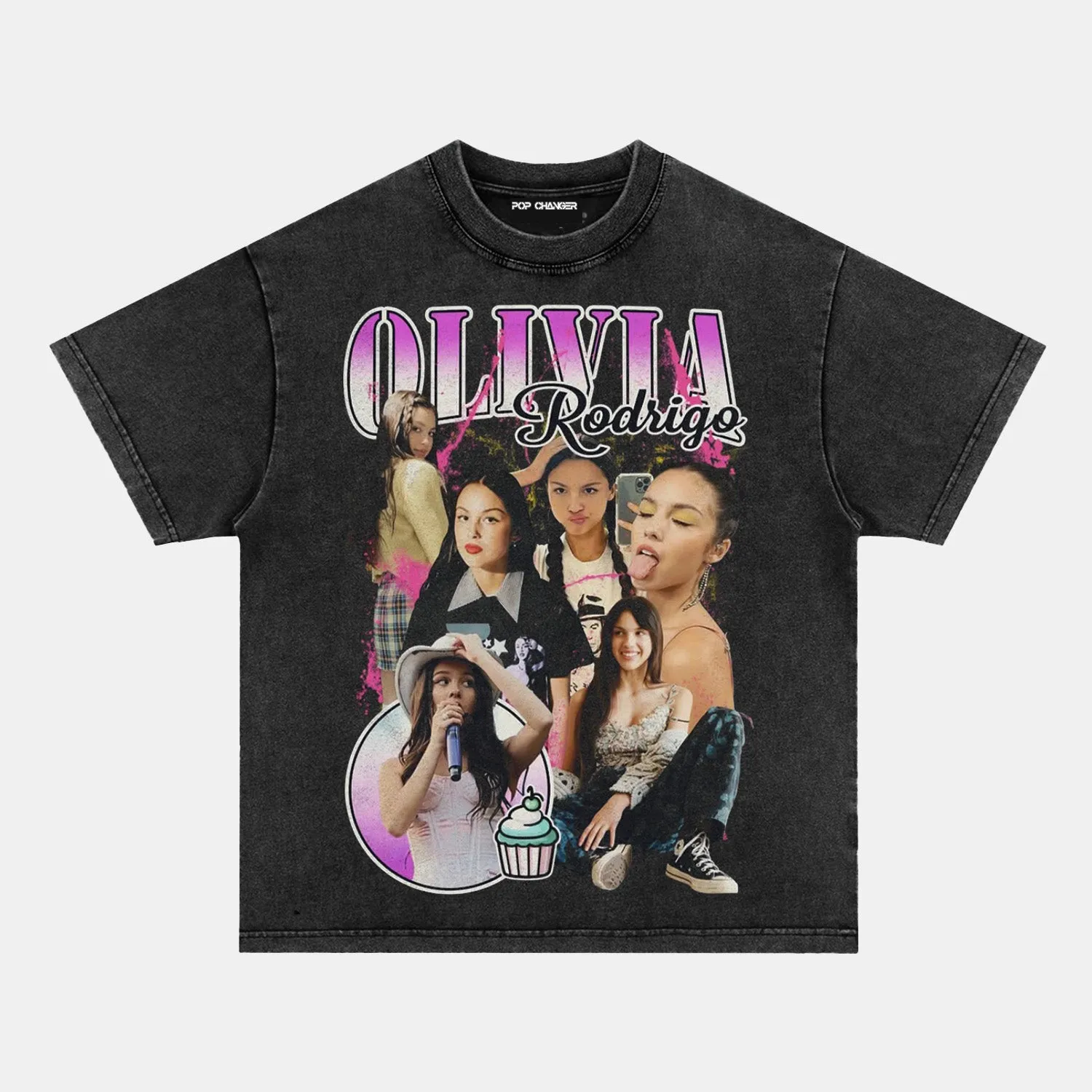 OLIVIA RODRIGO TEE 4.23 - POPCHANGER