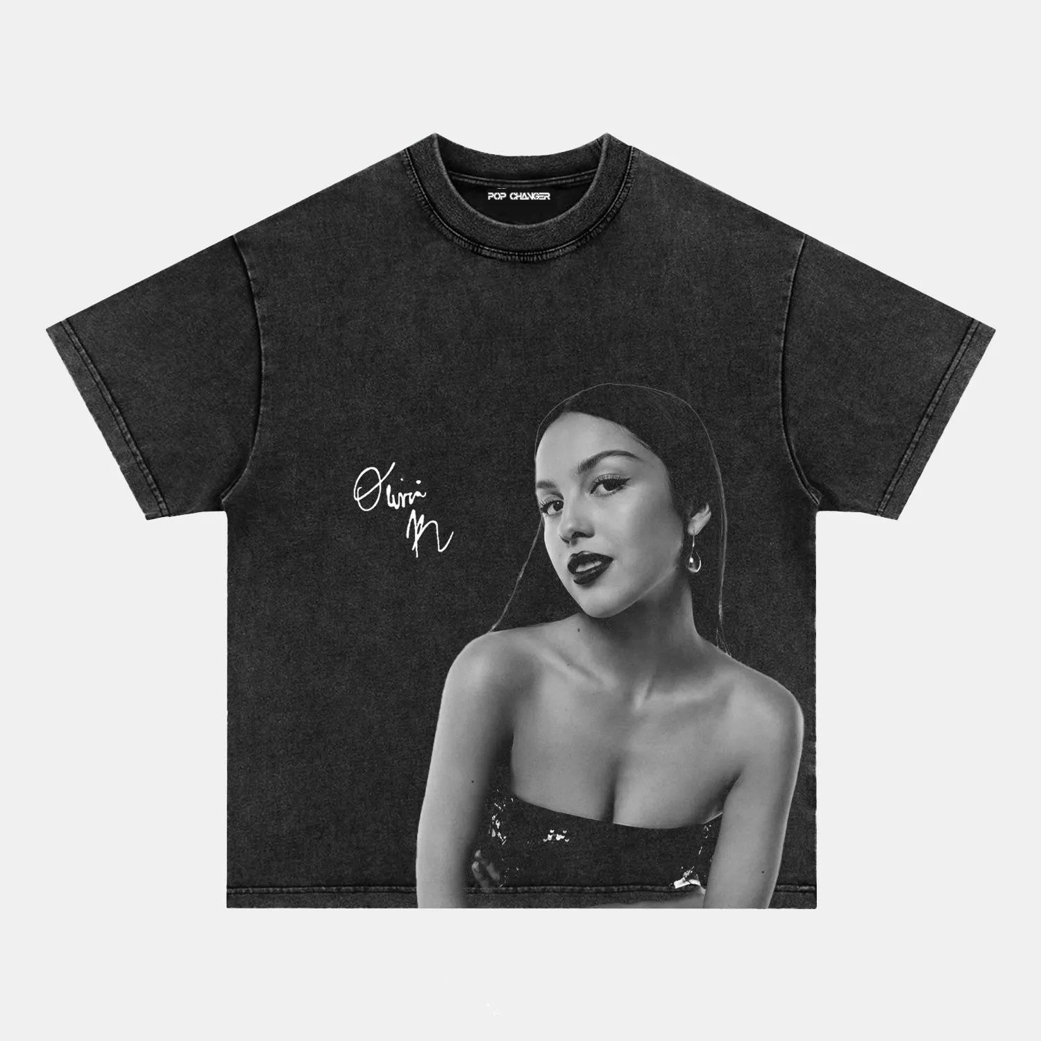 OLIVIA RODRIGO V11 TEE - POPCHANGER