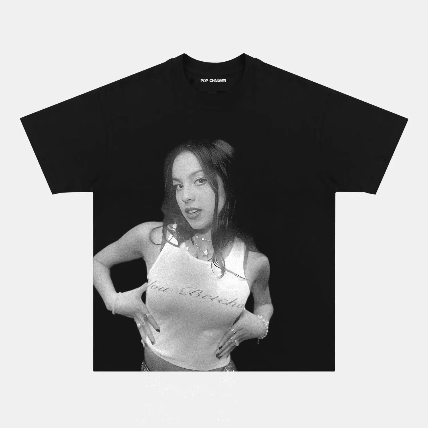 OLIVIA RODRIGO V18 TEE - POPCHANGER