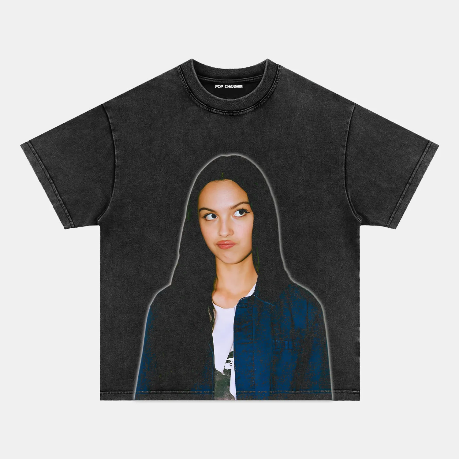 OLIVIA RODRIGO V20 TEE - POPCHANGER