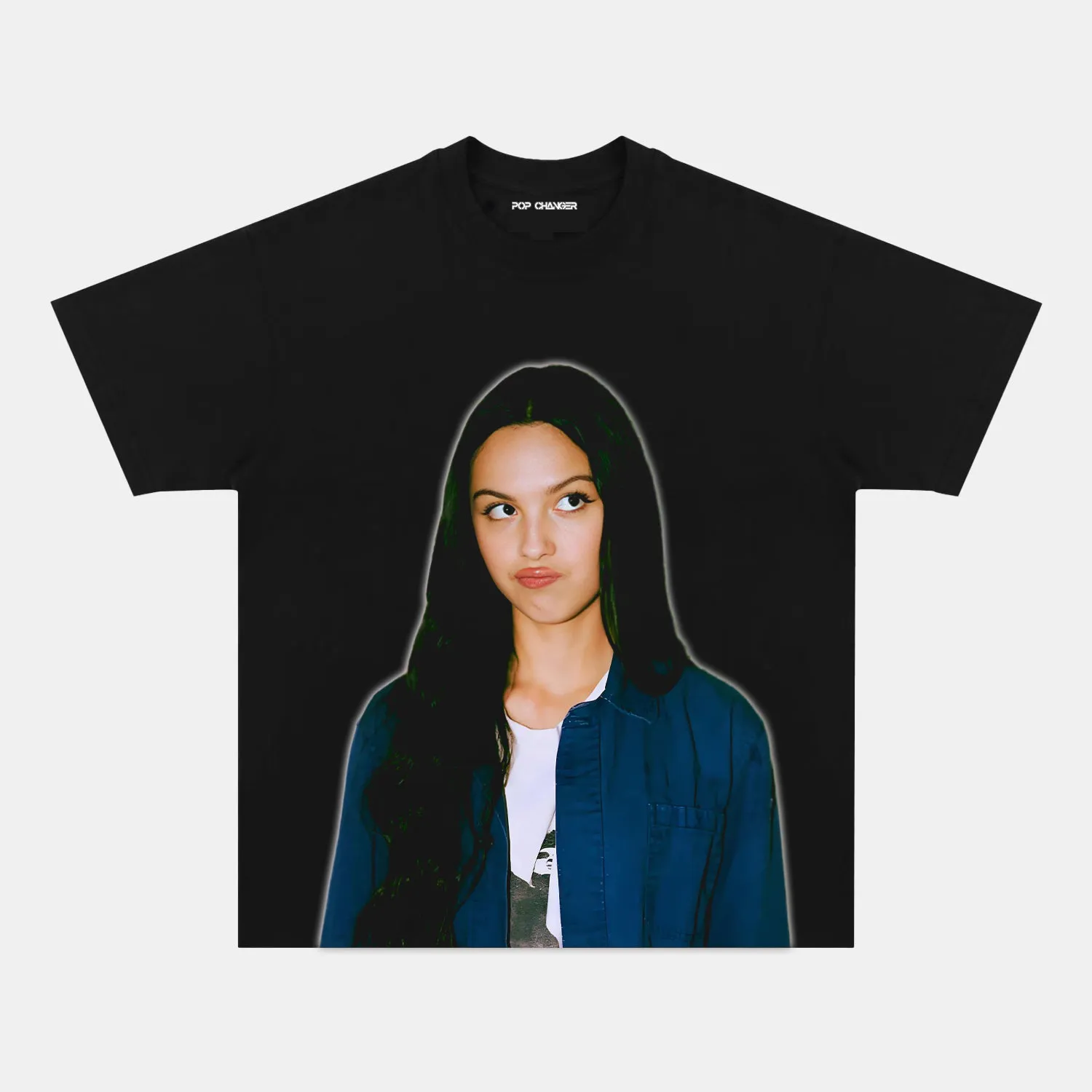 OLIVIA RODRIGO V20 TEE - POPCHANGER