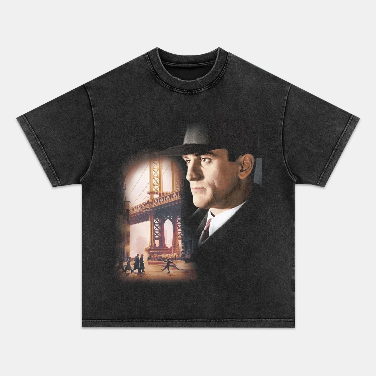 ONCE UPON A TIME IN AMERICA TEE - POPCHANGER