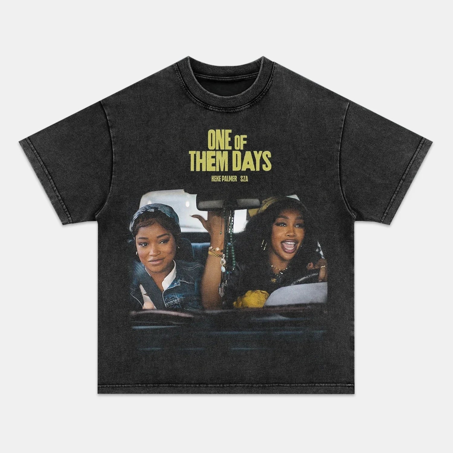 ONE OF THEM DAYS TEE - POPCHANGER