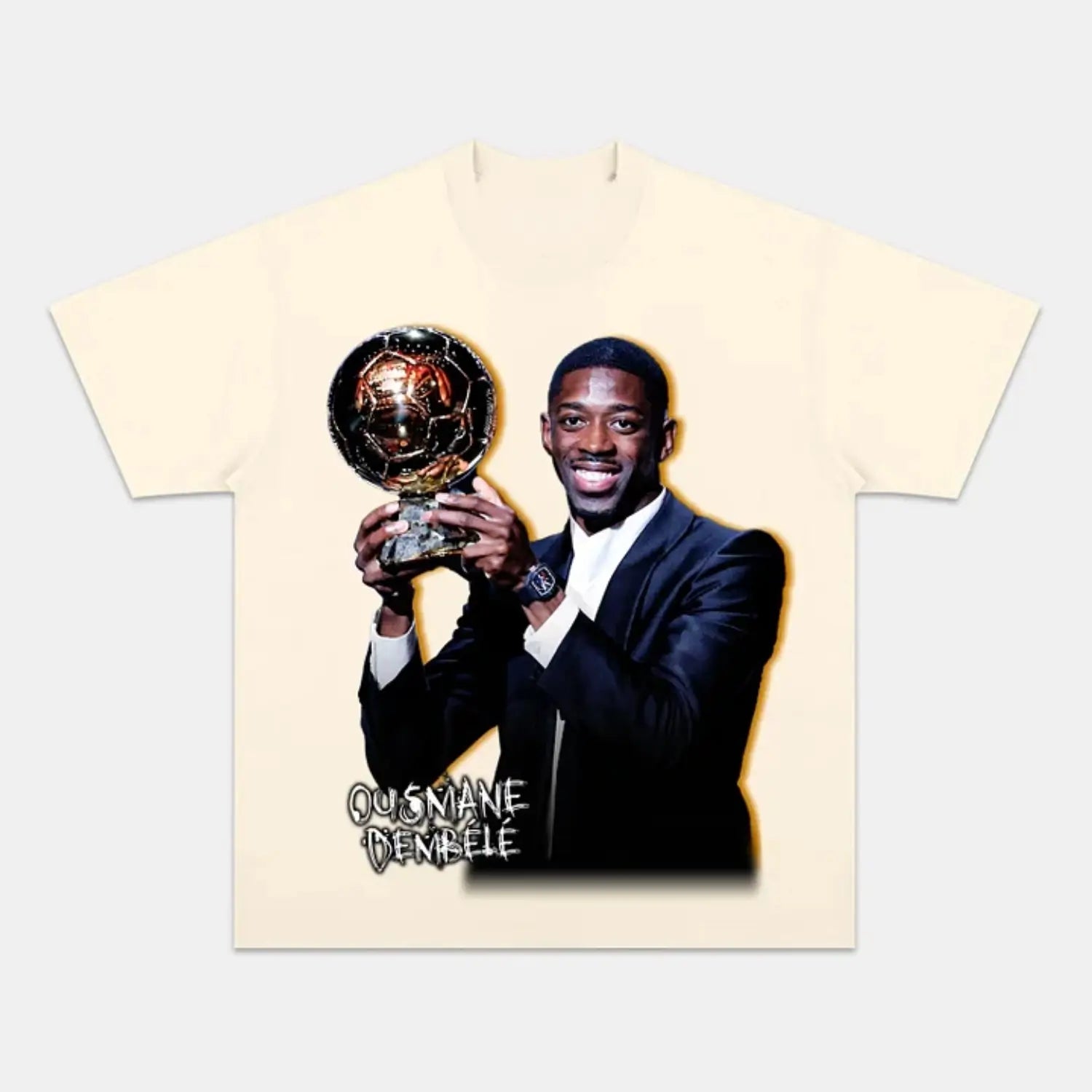OUSMANE DEMBÉLÉ & 2025 BALLON D'OR TEE
