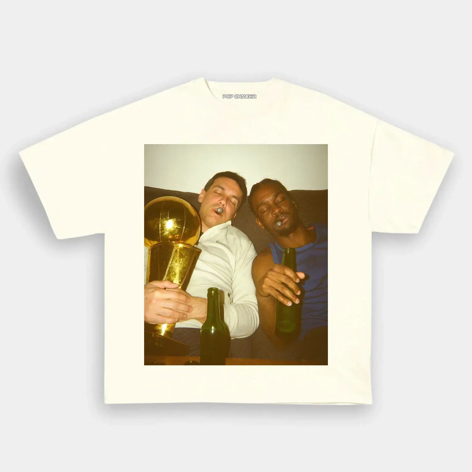 Oklahoma City Thunder Champion Tee - POPCHANGER