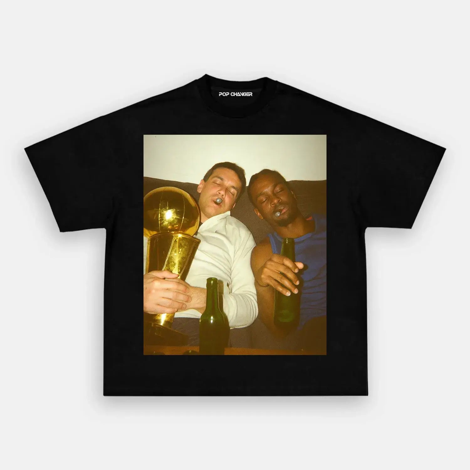 Oklahoma City Thunder Champion Tee - POPCHANGER