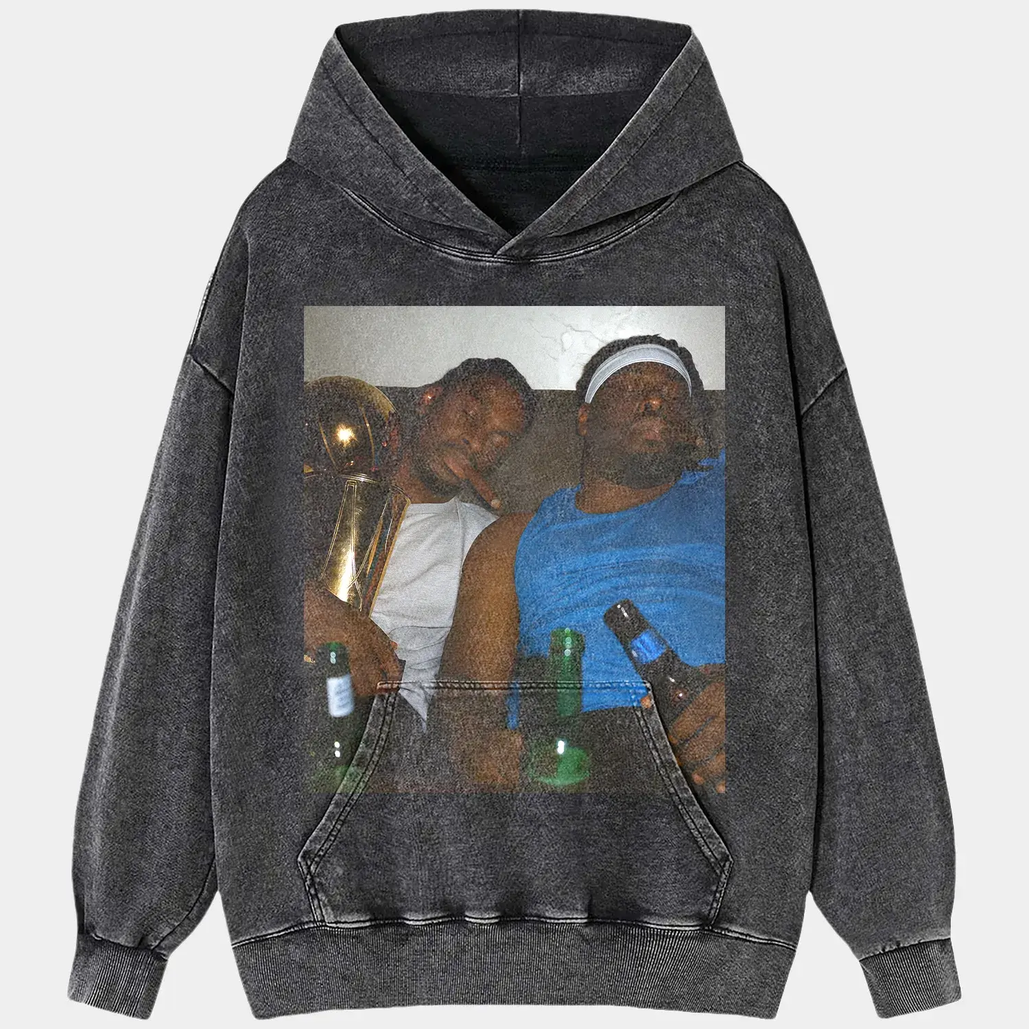 Oklahoma City Thunder Champion V4 Tee - POPCHANGER