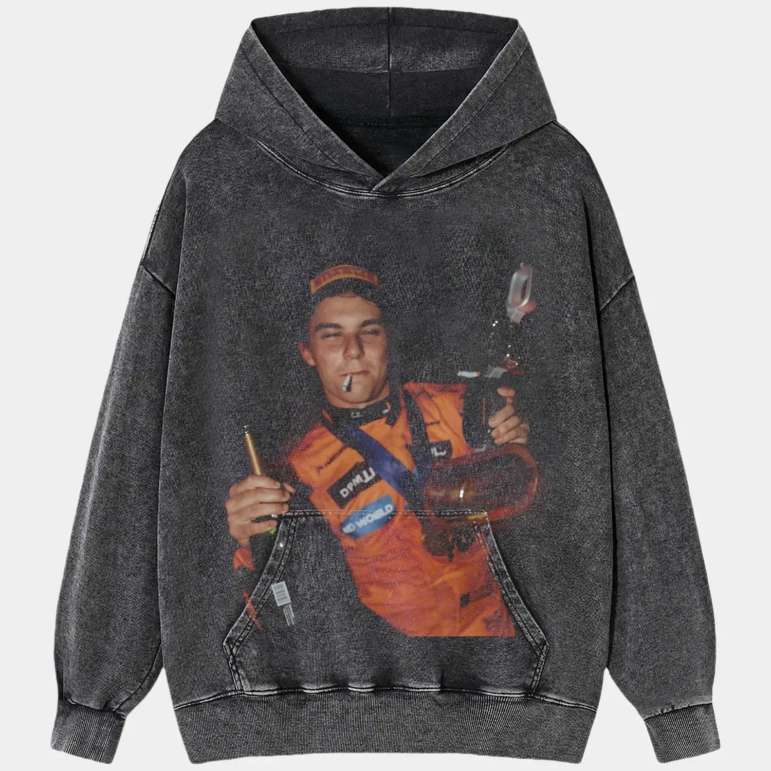 Oscar Piastri Tee 3.0 - POPCHANGER