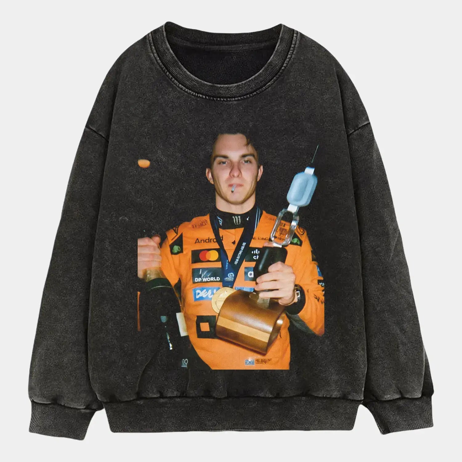Oscar Piastri Tee 4.0 - POPCHANGER
