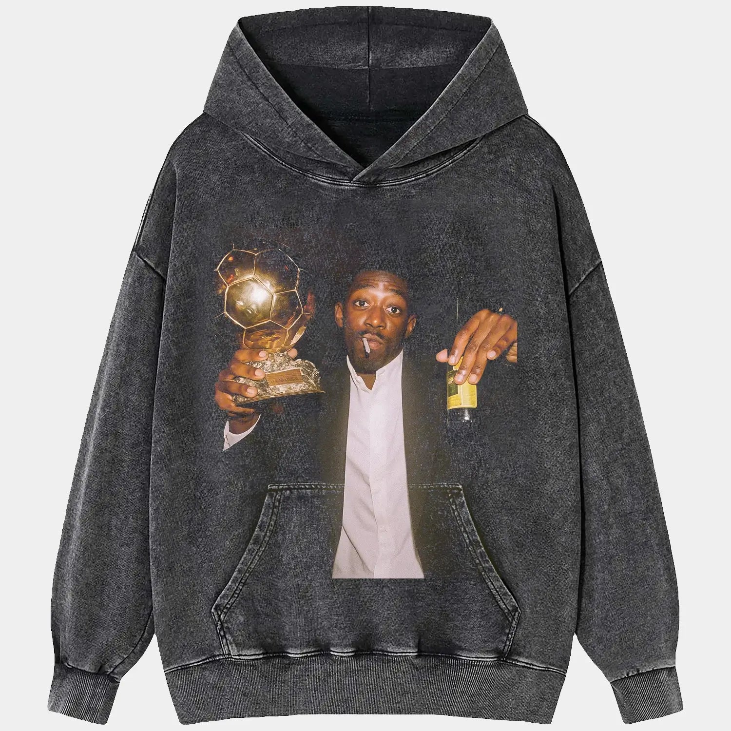 Ousmane Dembele 9.22 Tee 2.0 - POPCHANGER