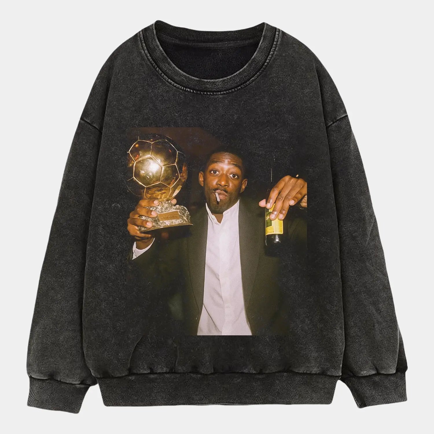 Ousmane Dembele 9.22 Tee 2.0 - POPCHANGER