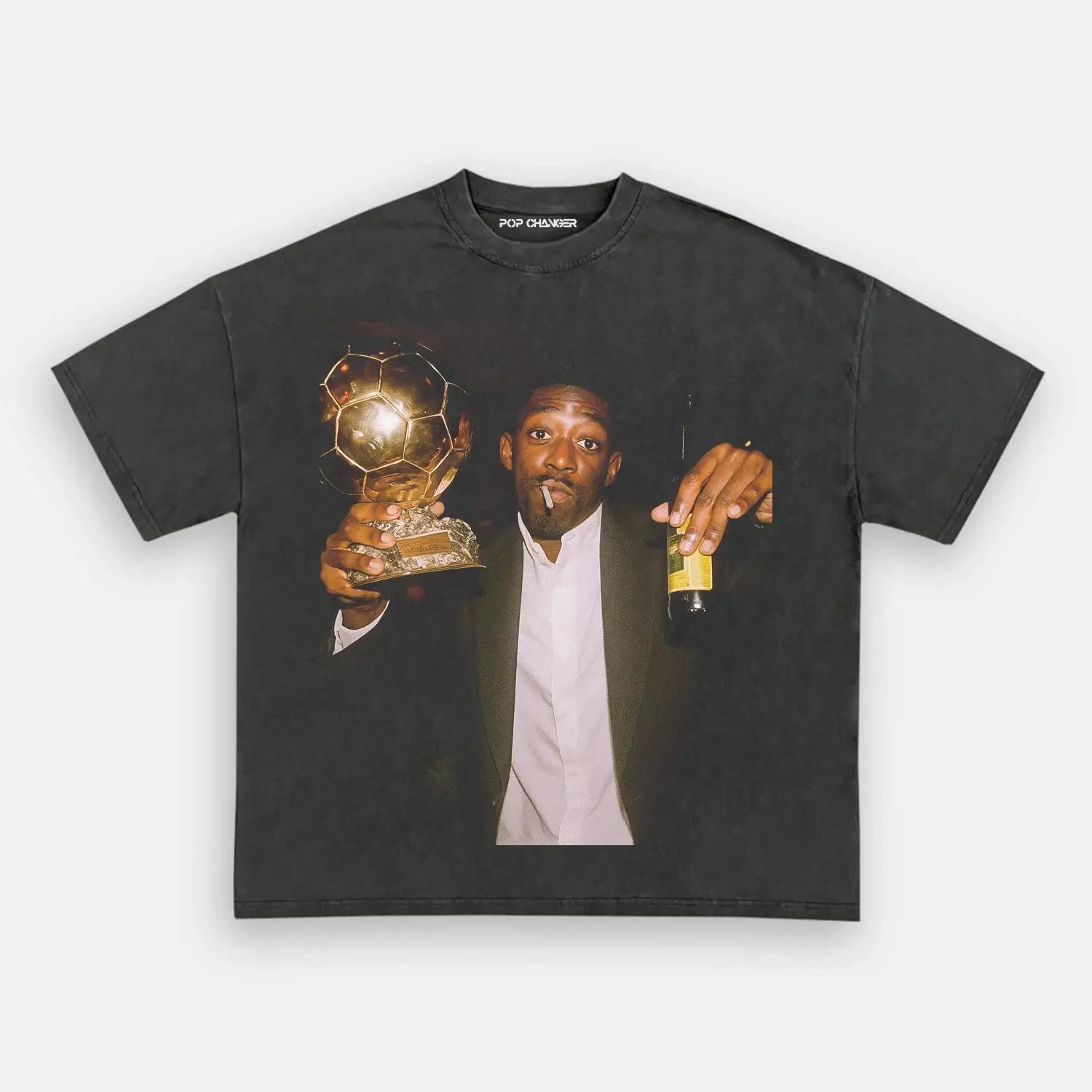 Ousmane Dembele 9.22 Tee 2.0 - POPCHANGER