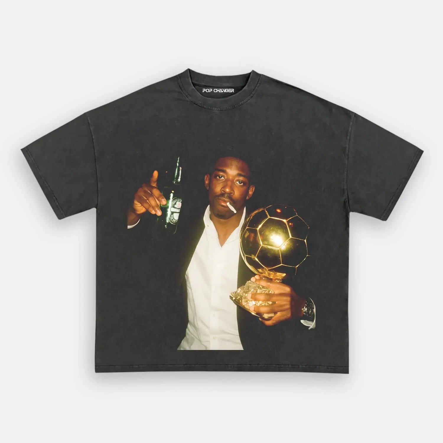 Ousmane Dembele 9.22 Tee 3.0 - POPCHANGER