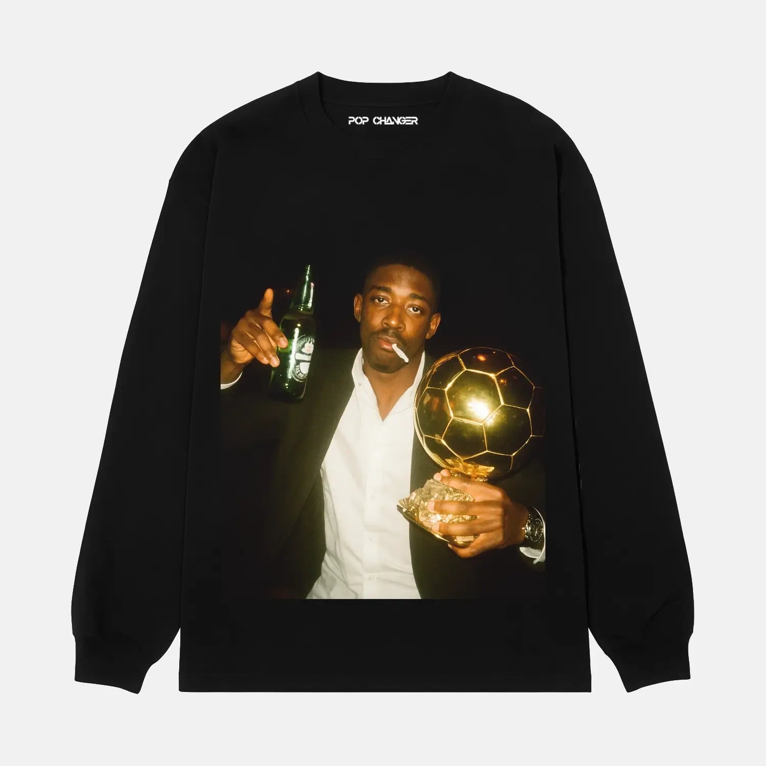 Ousmane Dembele 9.22 Tee 3.0 - POPCHANGER