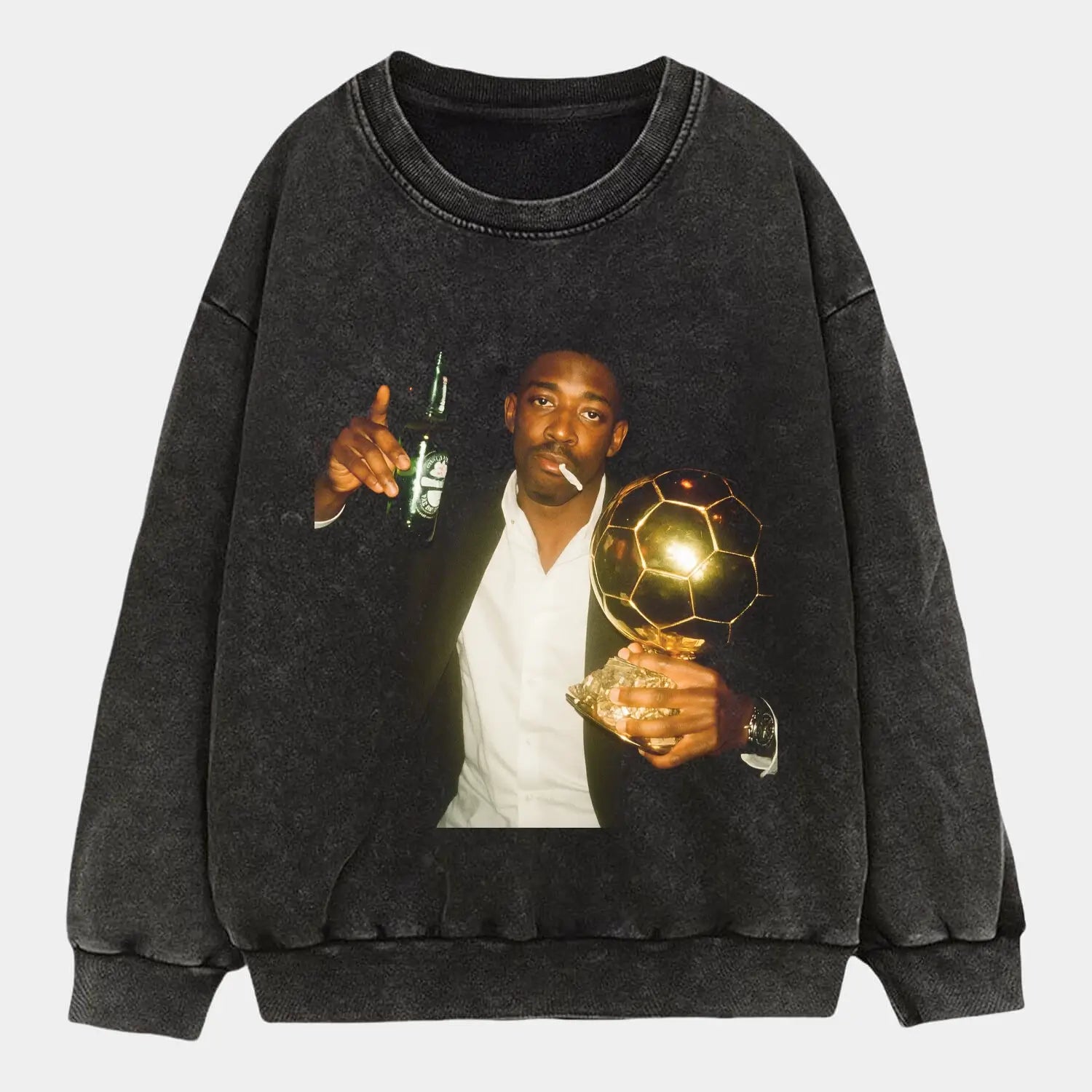 Ousmane Dembele 9.22 Tee 3.0 - POPCHANGER