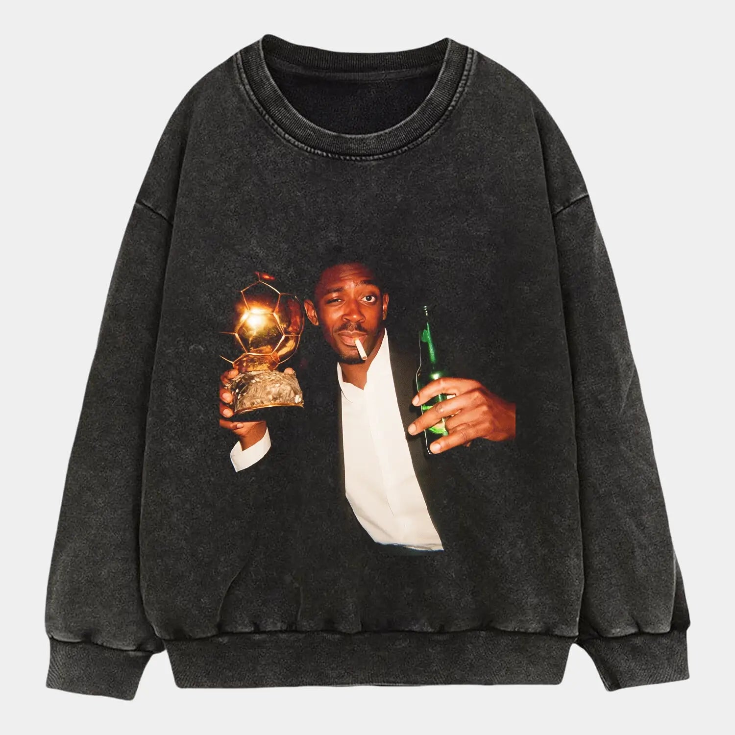 Ousmane Dembele 9.22 Tee - POPCHANGER