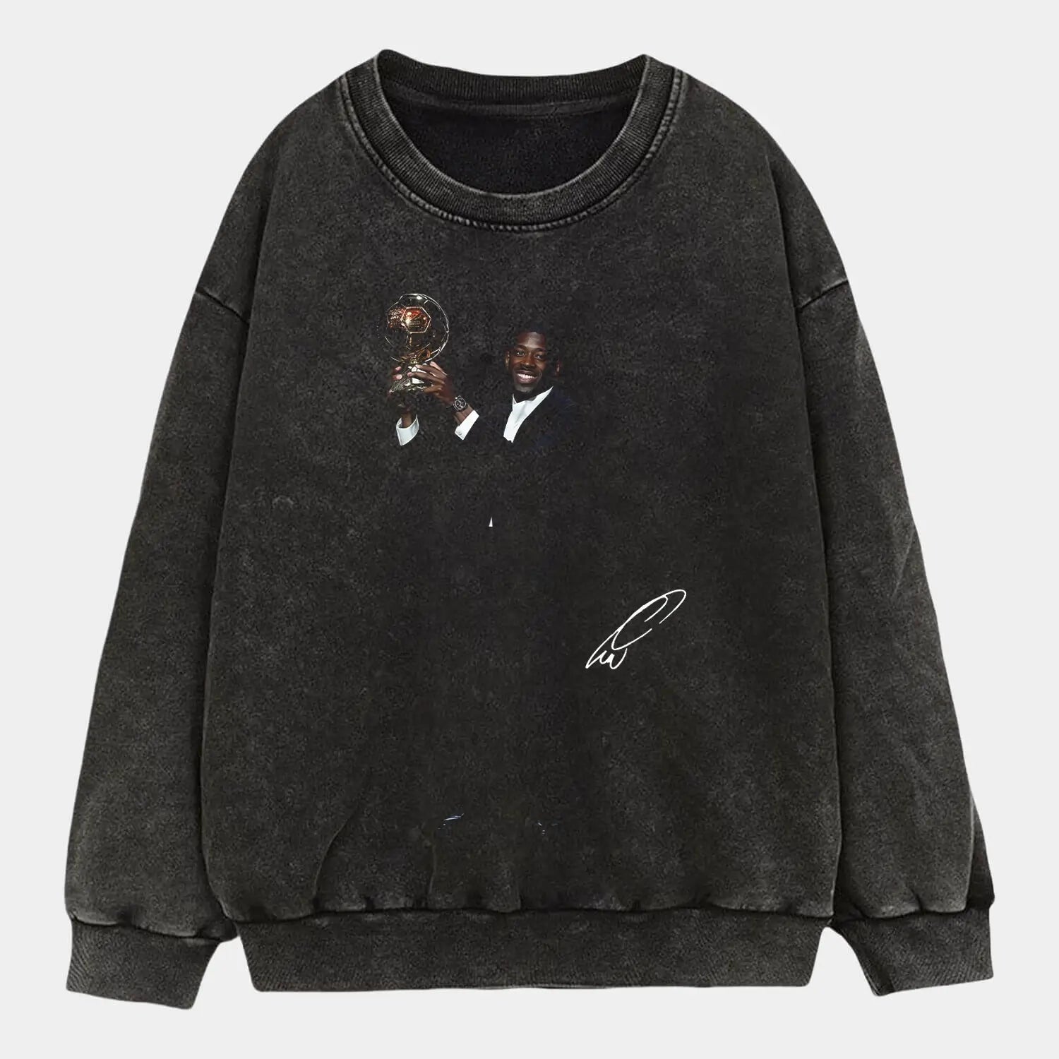 Ousmane Dembele S2 Tee - POPCHANGER