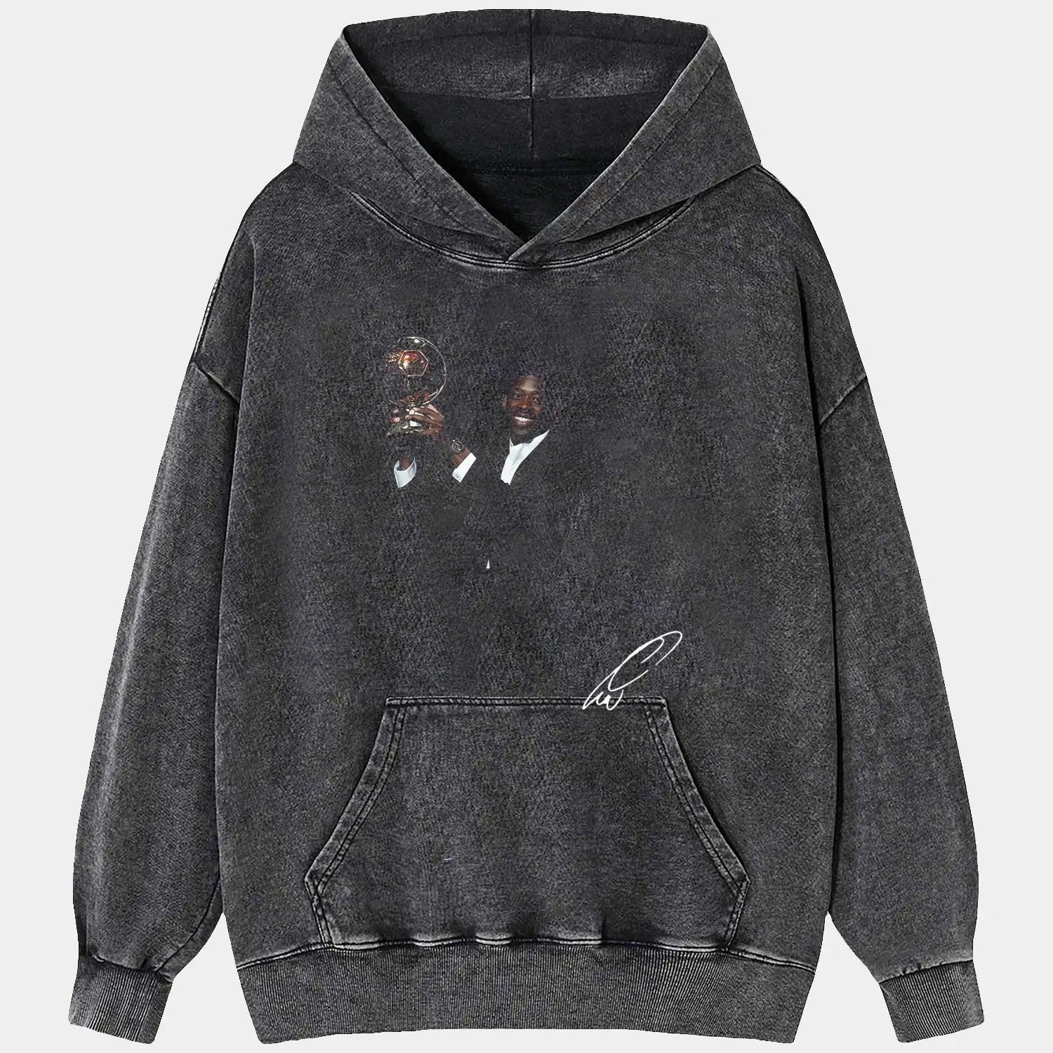 Ousmane Dembele S2 Tee - POPCHANGER