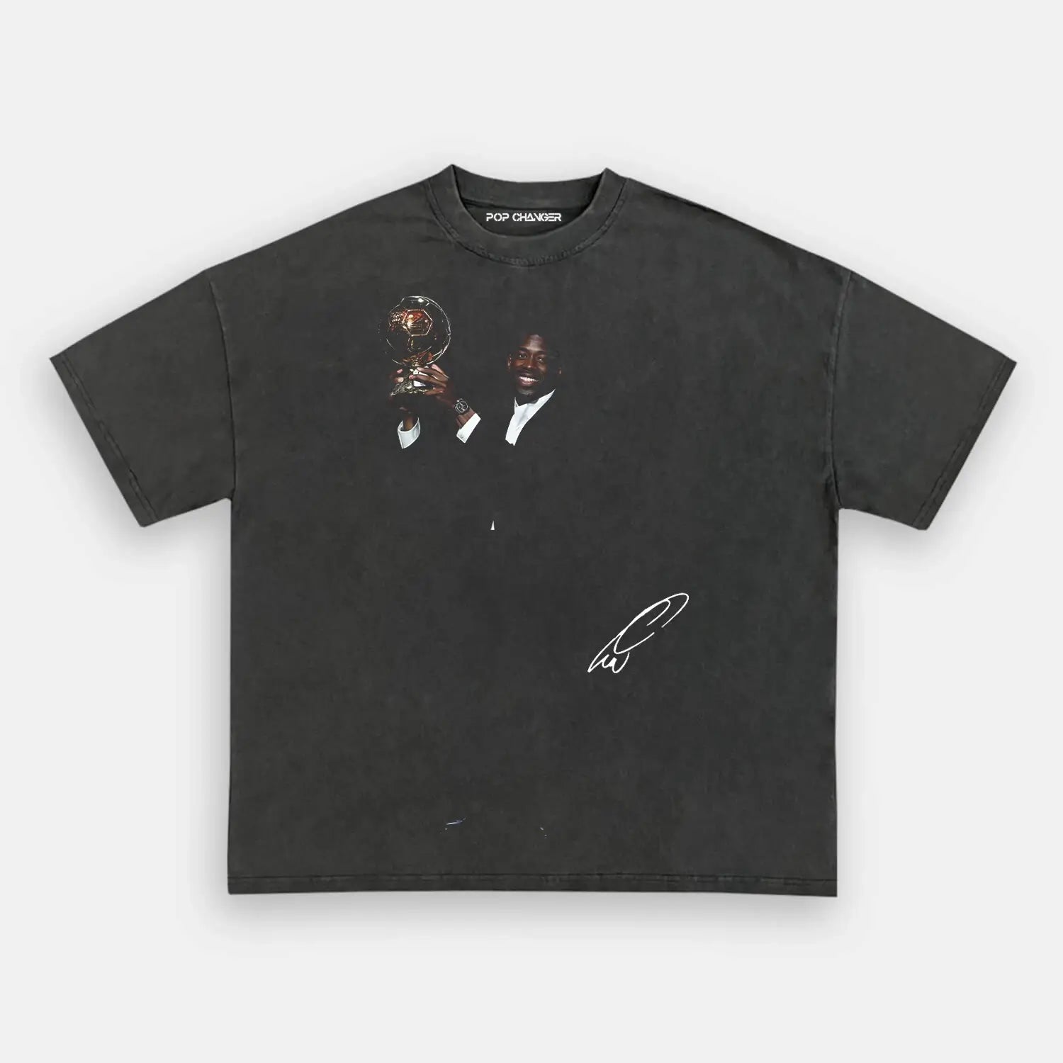 Ousmane Dembele S2 Tee - POPCHANGER