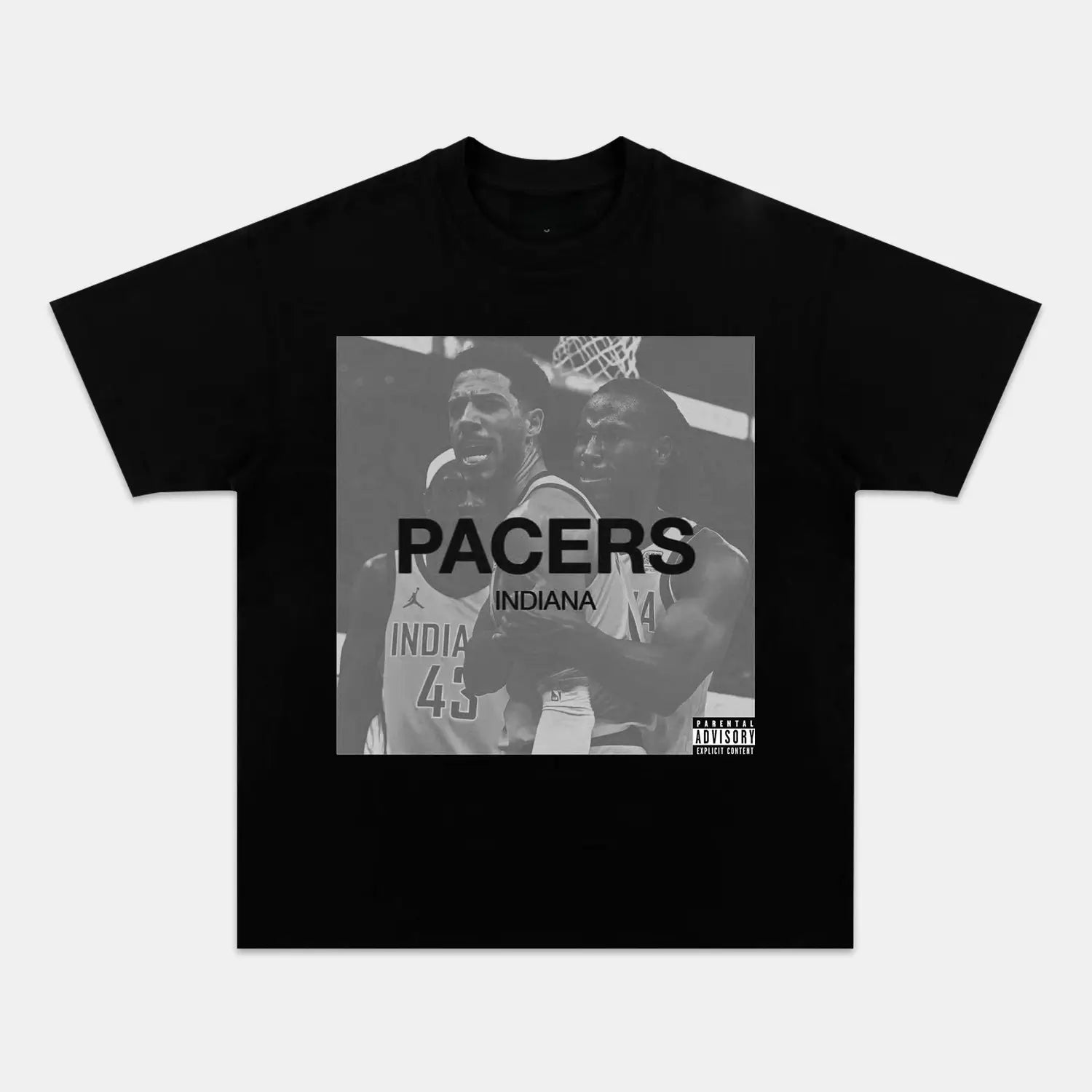 PACERS INDIANA TEE - POPCHANGER