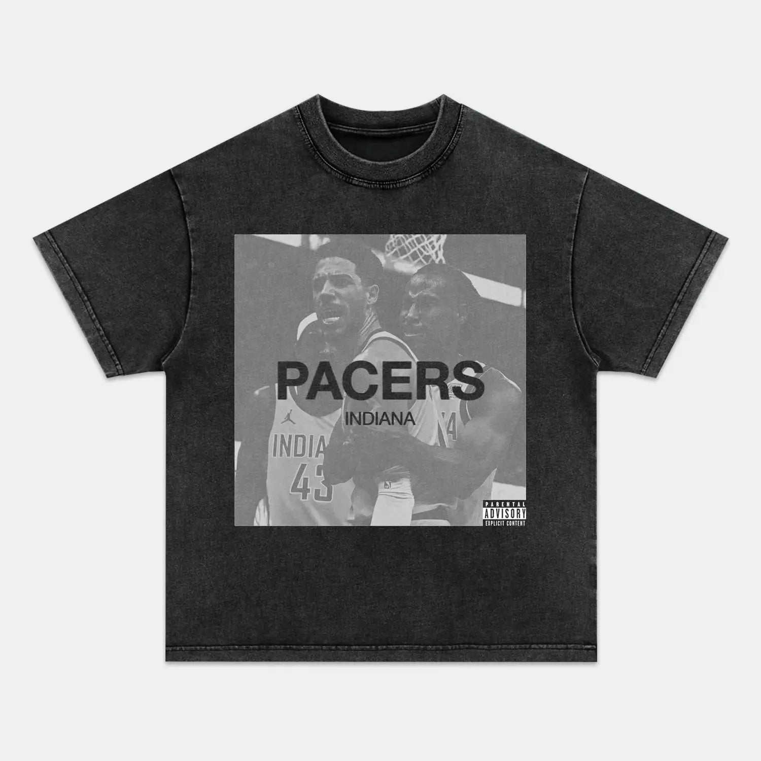 PACERS INDIANA TEE - POPCHANGER