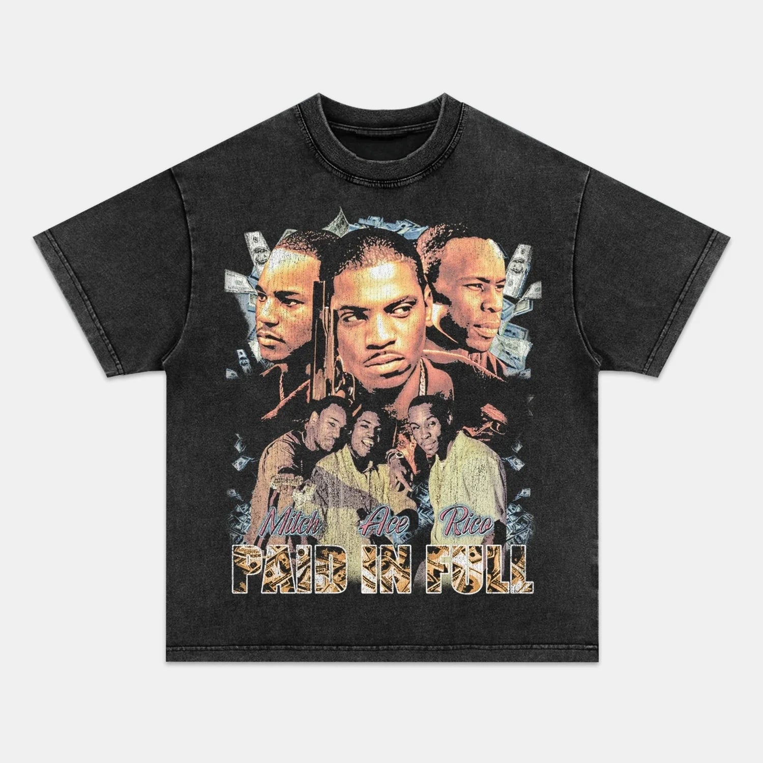 PAID IN FULL 3.26 TEE - POPCHANGER