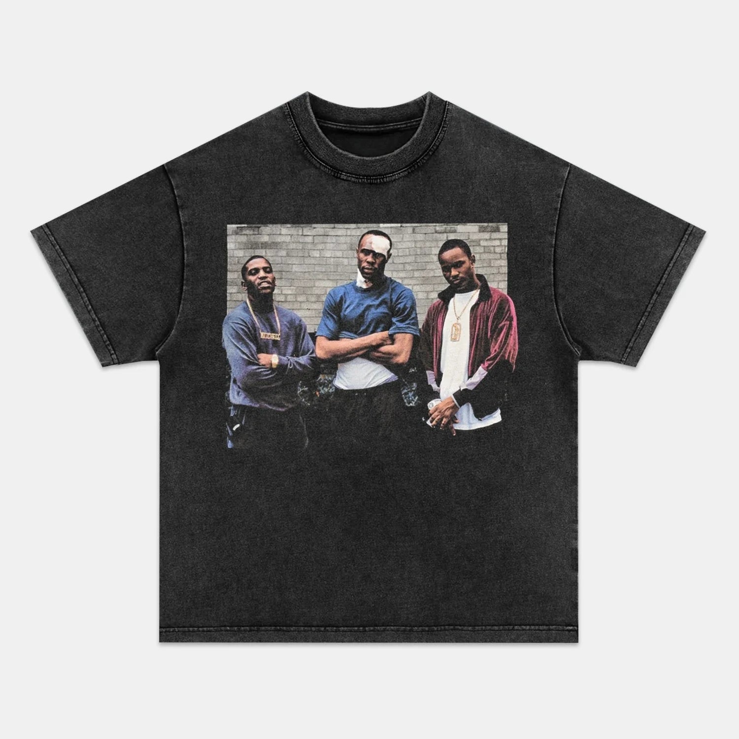 PAID IN FULL TEE - POPCHANGER
