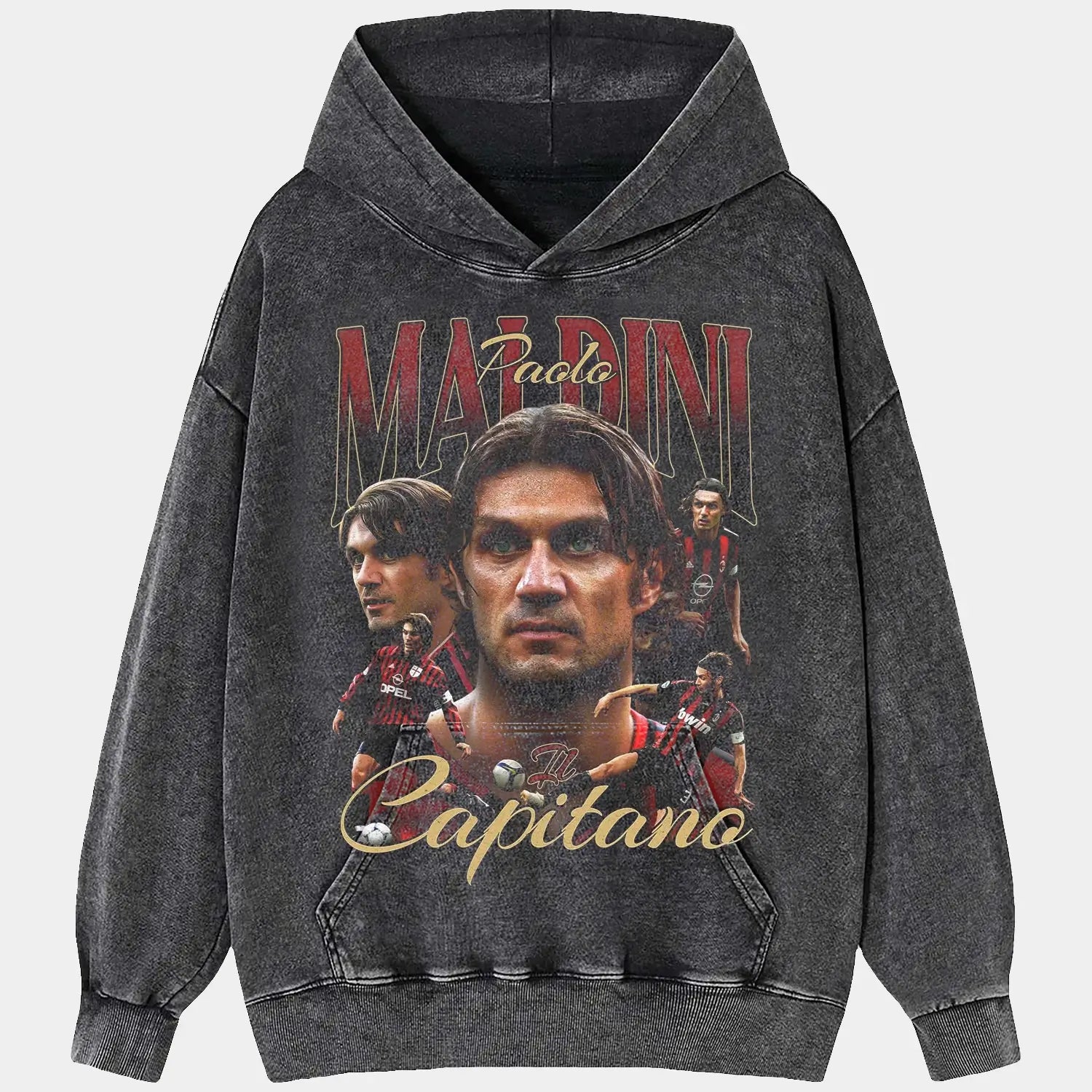 PAOLO MALDINI AC MILAN - THEO HERNANDEZ TEE - POPCHANGER