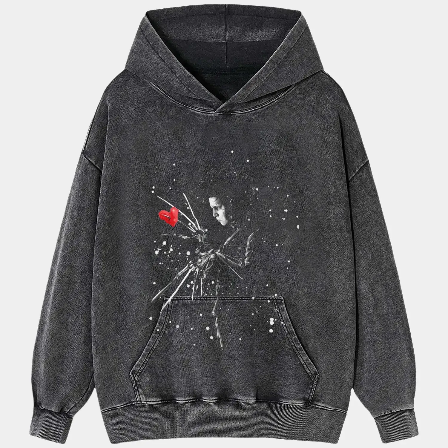 PAPER HEARTS TEE - POPCHANGER