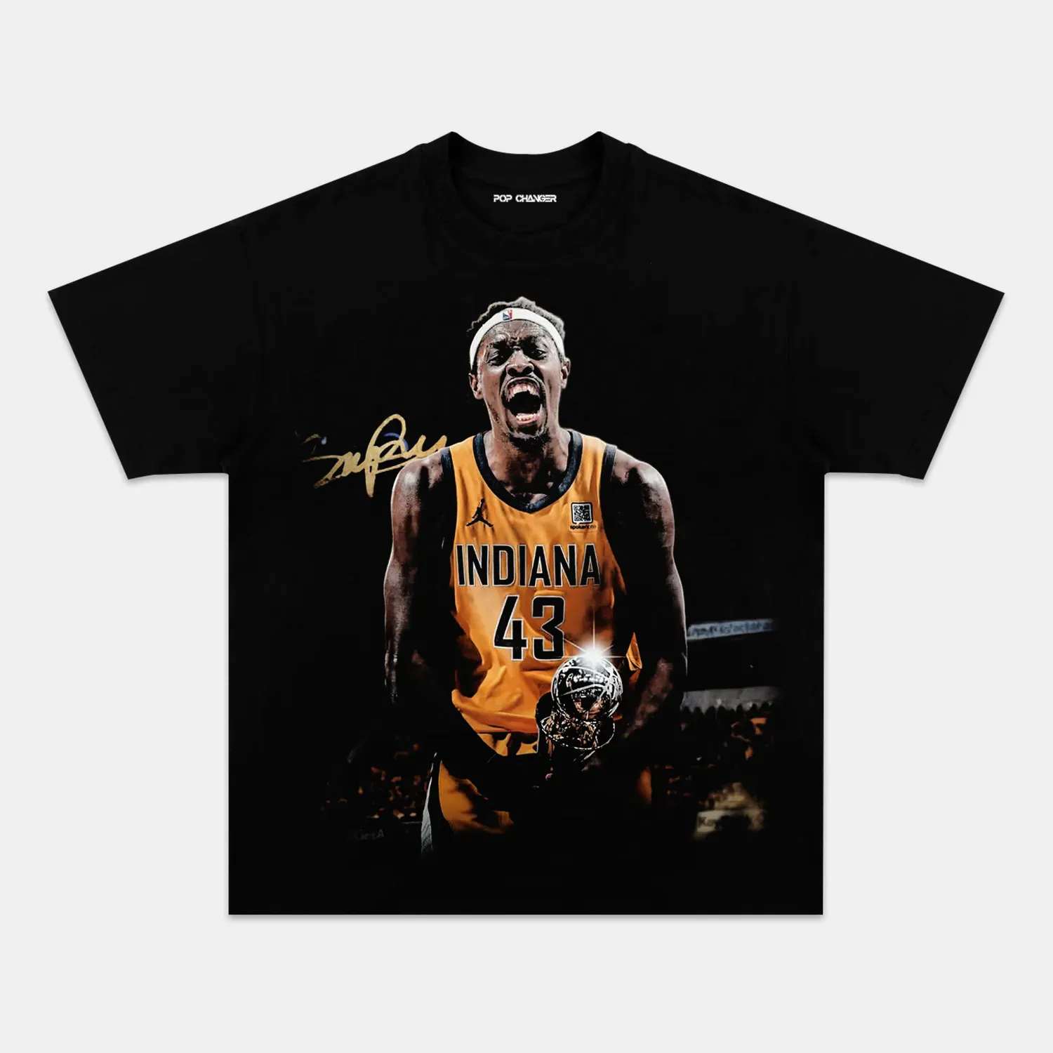 PASCAL SIAKAM TEE 1.1 - POPCHANGER
