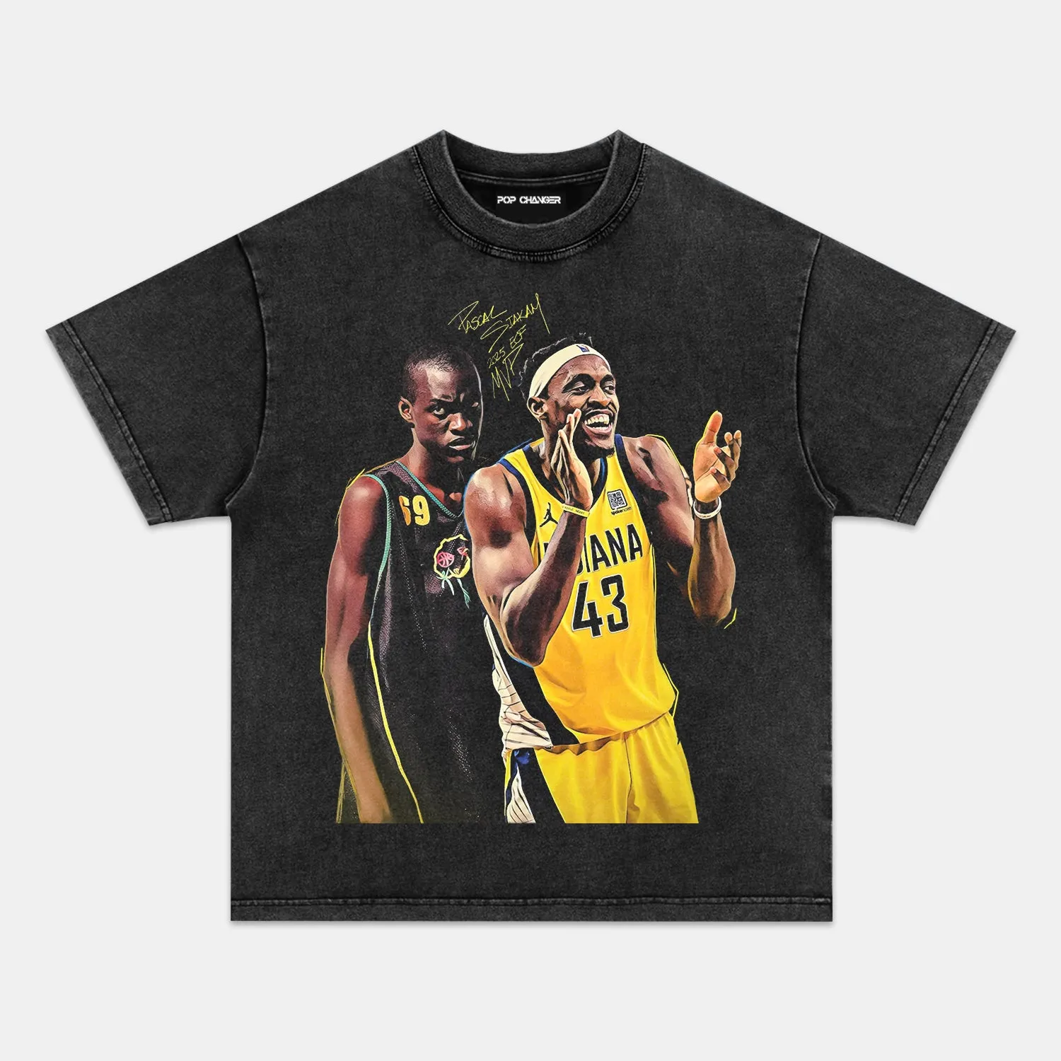 PASCAL SIAKAM TEE 6.4 - POPCHANGER
