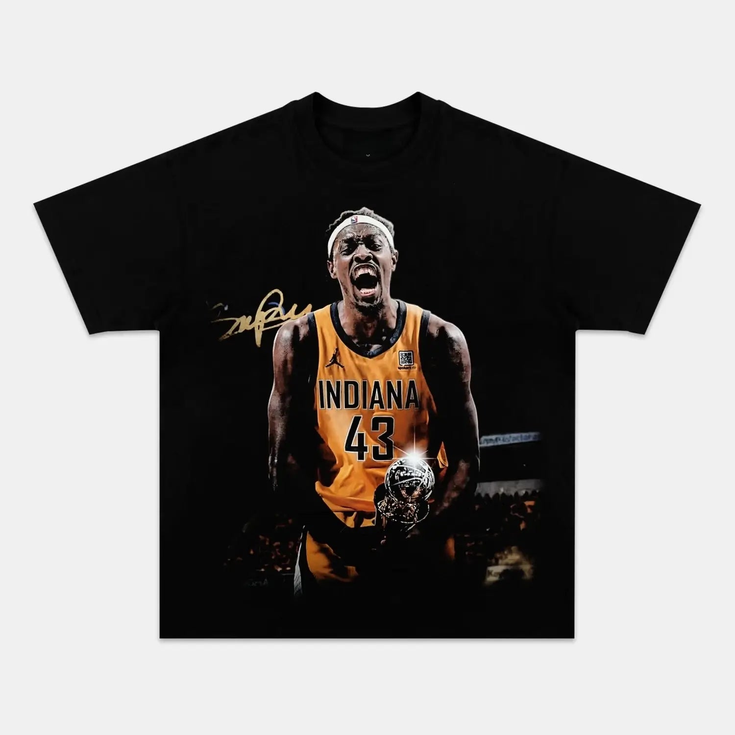 PASCAL SIAKAM TEE - POPCHANGER