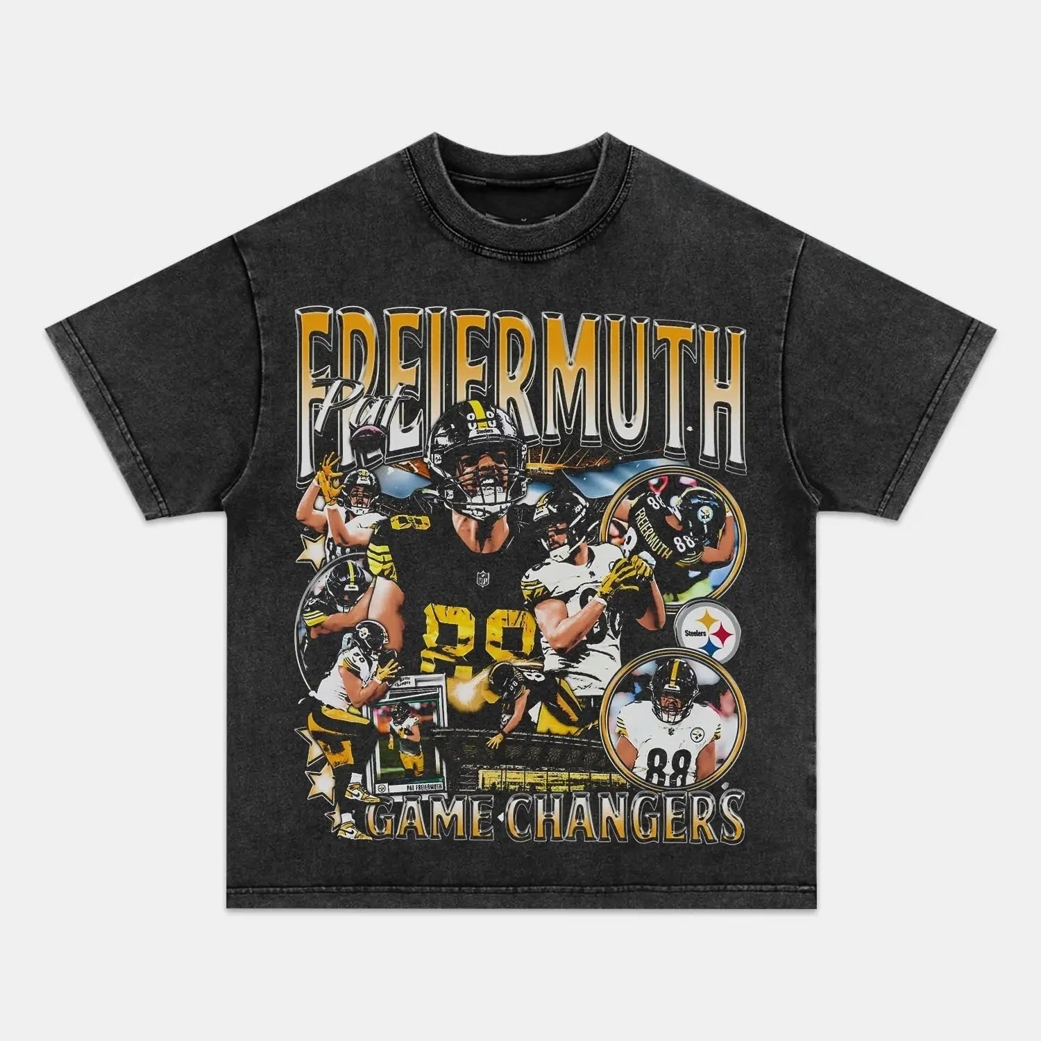 PAT FREIERMUTH TEE - POPCHANGER