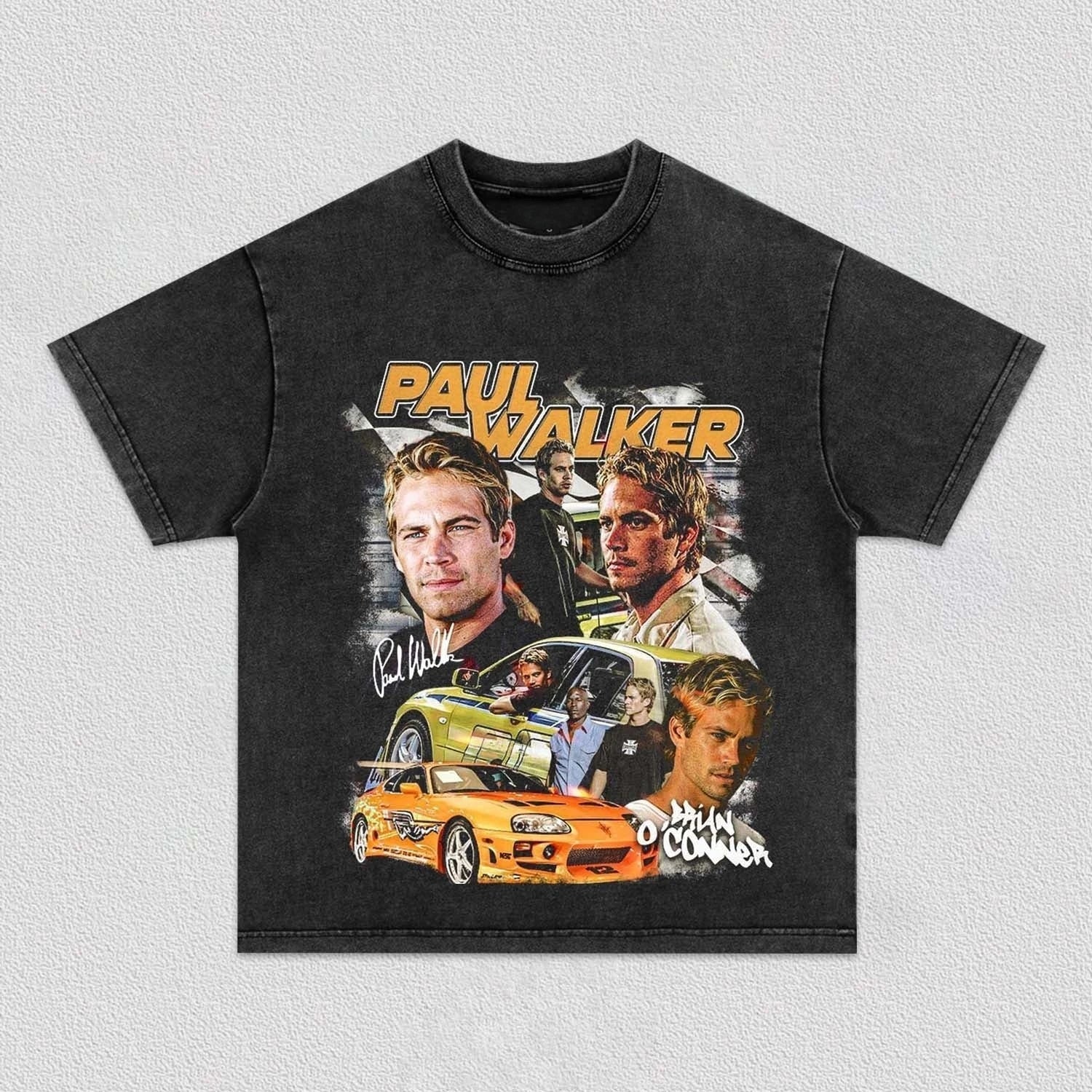 PAUL WALKER TEE - POPCHANGER
