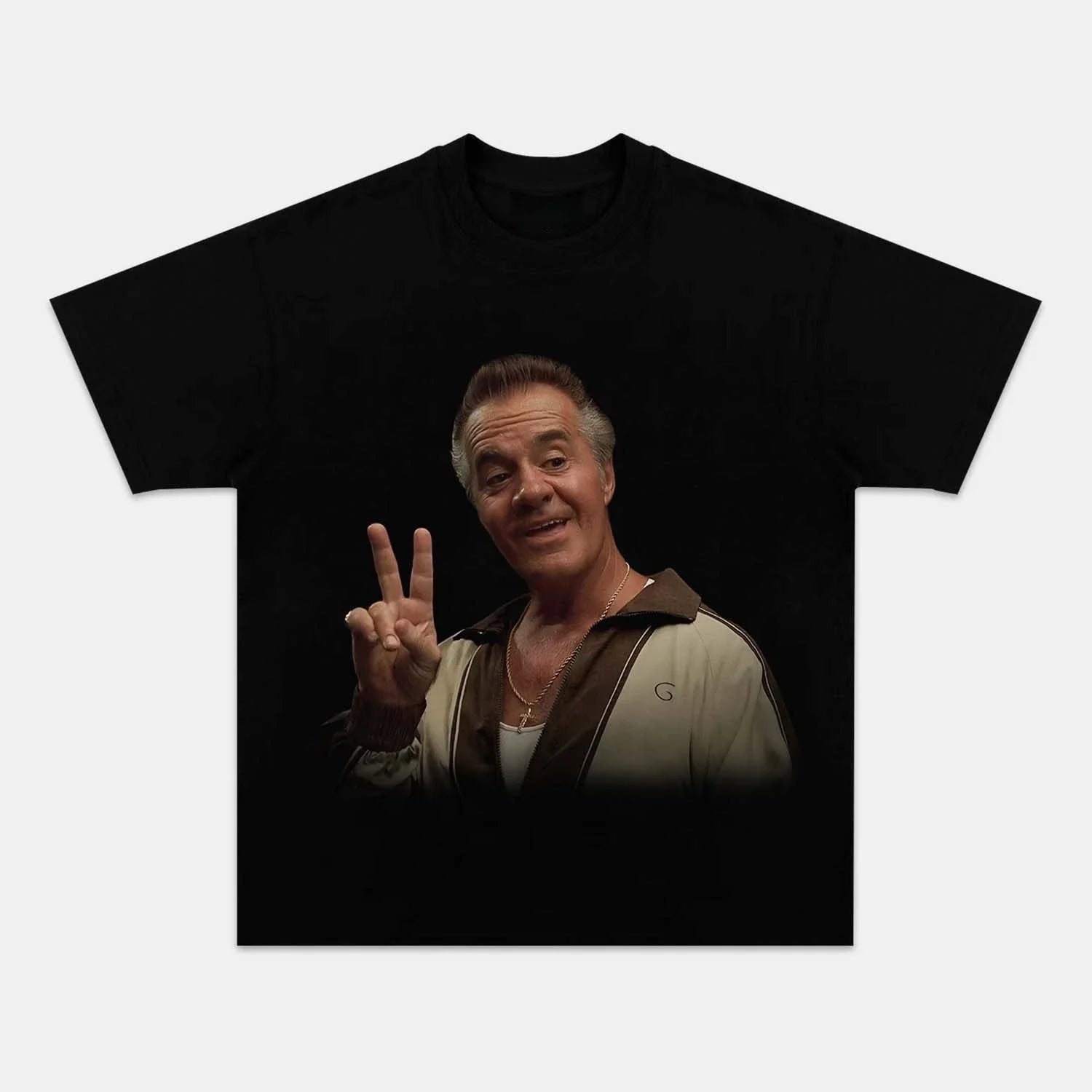 PAULIE GUALTIERI TEE - POPCHANGER