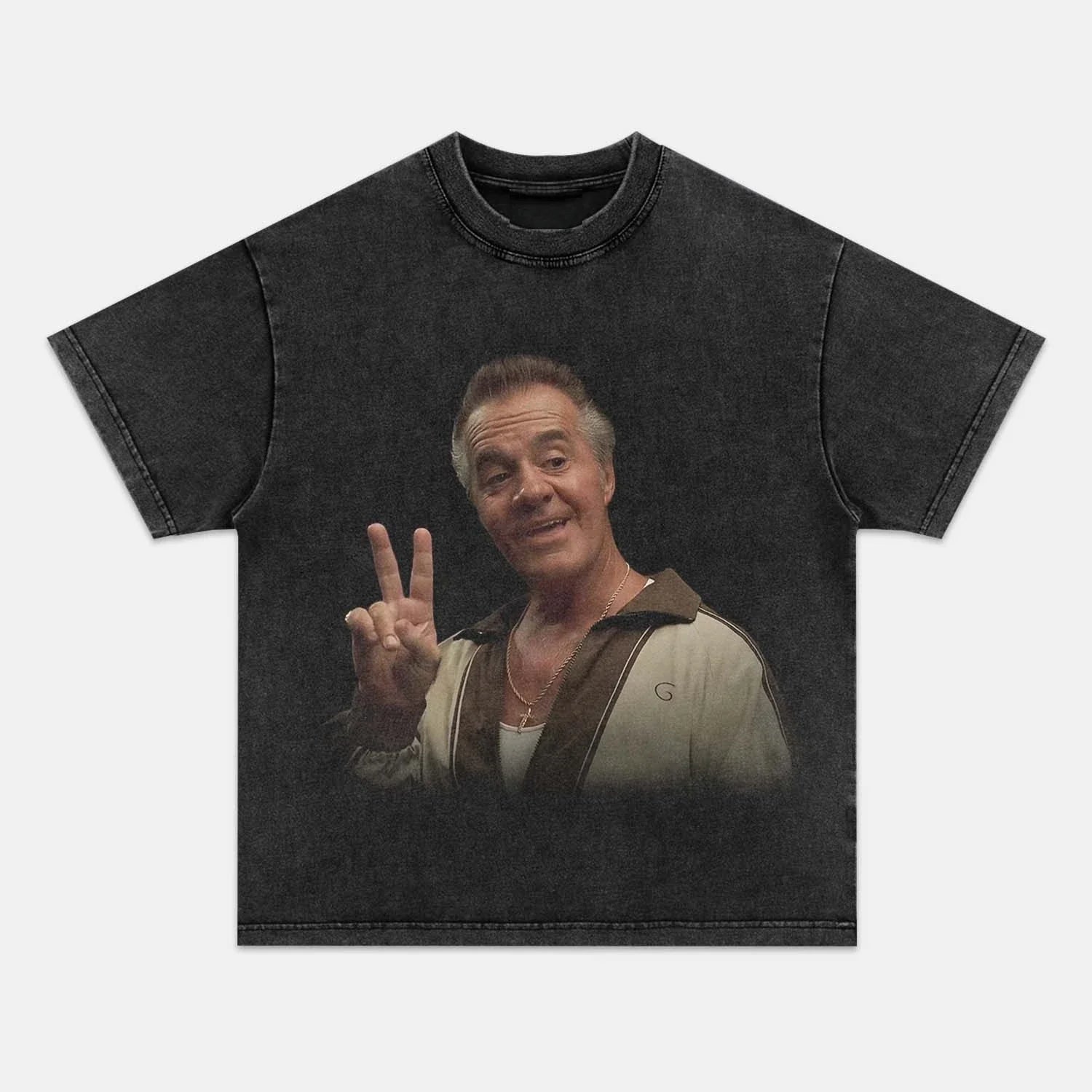 PAULIE GUALTIERI TEE - POPCHANGER