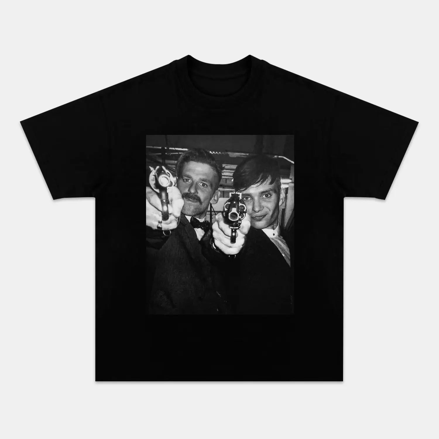 PEAKY BLINDERS 4.1 TEE - POPCHANGER