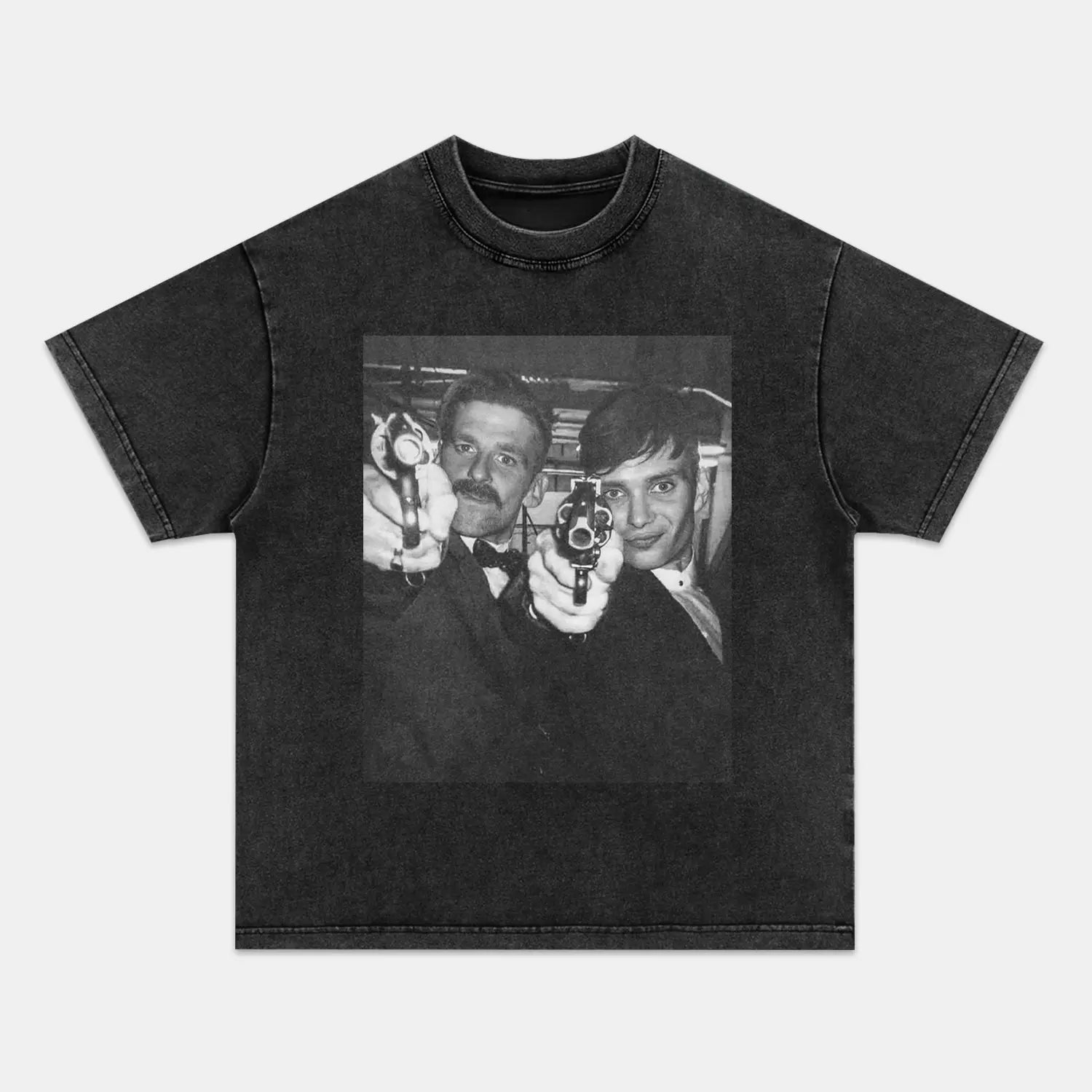 PEAKY BLINDERS 4.1 TEE - POPCHANGER