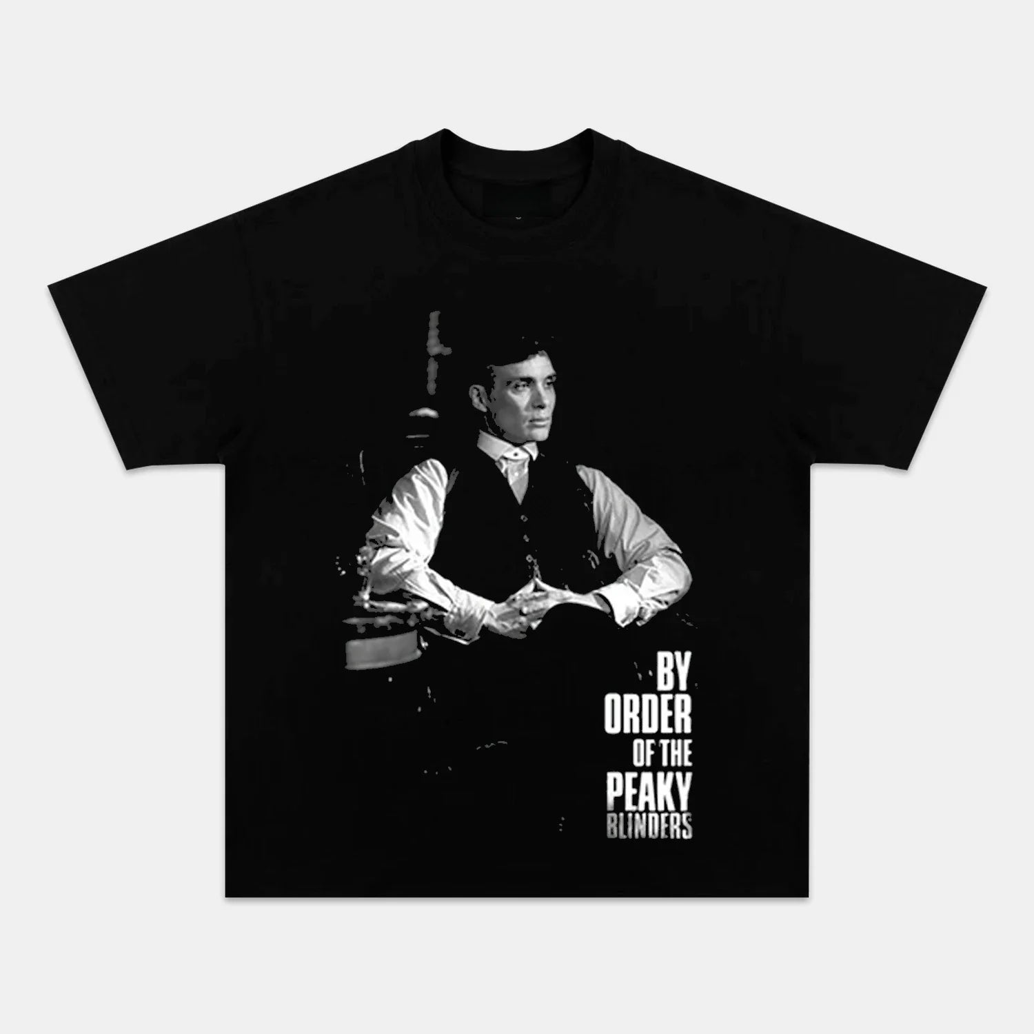 PEAKY BLINDERS TEE 2.20 TEE - POPCHANGER