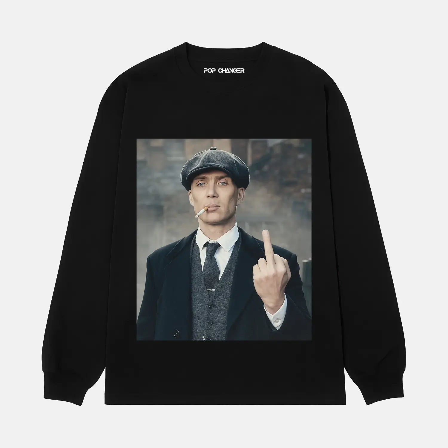 PEAKY BLINDERS 9.18 TEE - POPCHANGER
