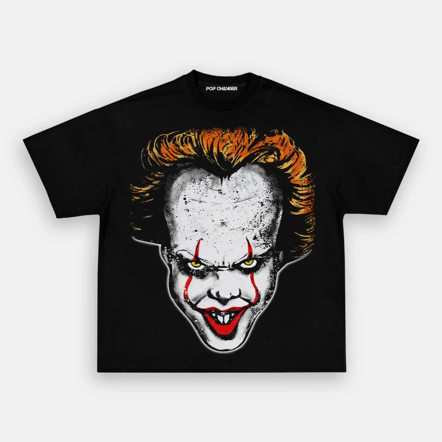 PENNYWISE V5 TEE - POPCHANGER