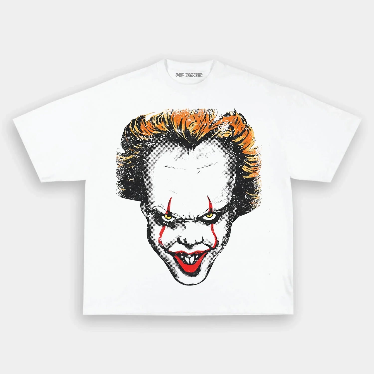 PENNYWISE V5 TEE - POPCHANGER