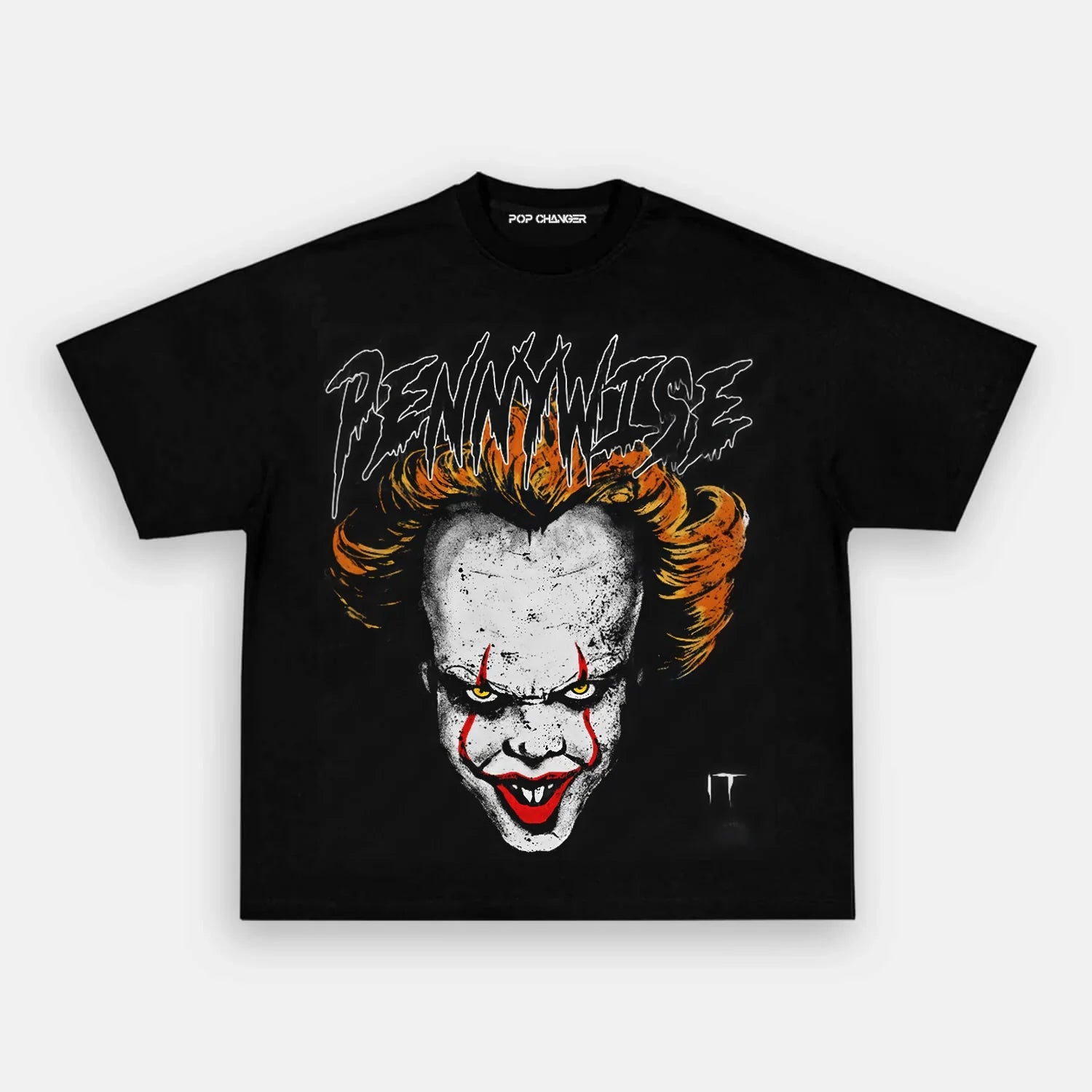 PENNYWISE V6 TEE - POPCHANGER