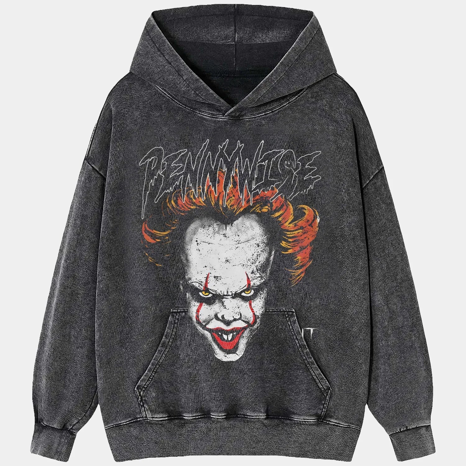 PENNYWISE V6 TEE - POPCHANGER