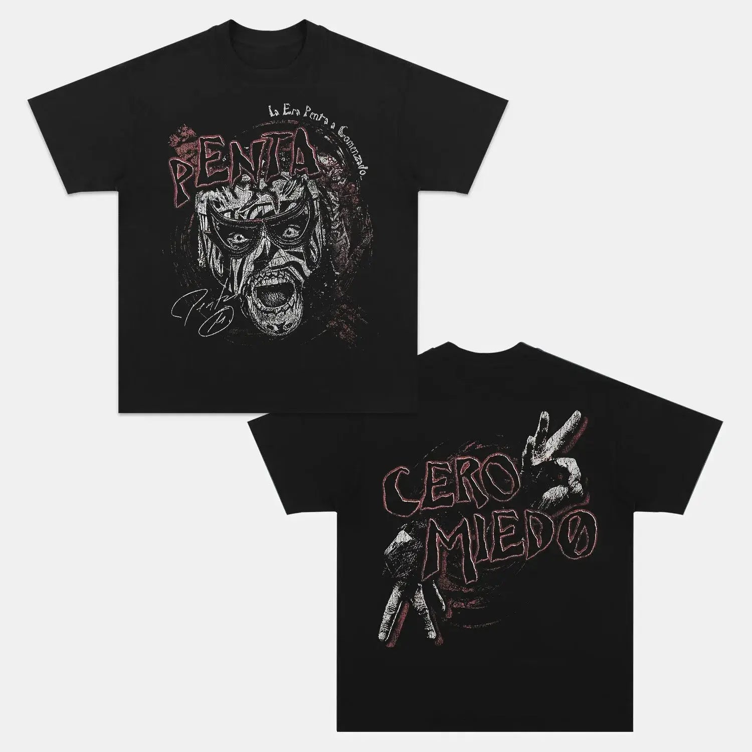 PENTAGÓN JR TEE 4.21 - POPCHANGER
