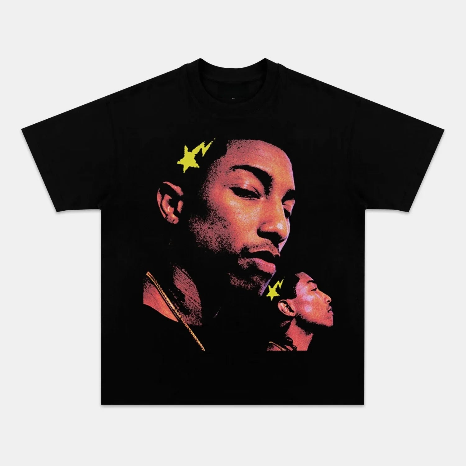 PHARRELL WILLIAMS TEE 08.31 2.0 - POPCHANGER