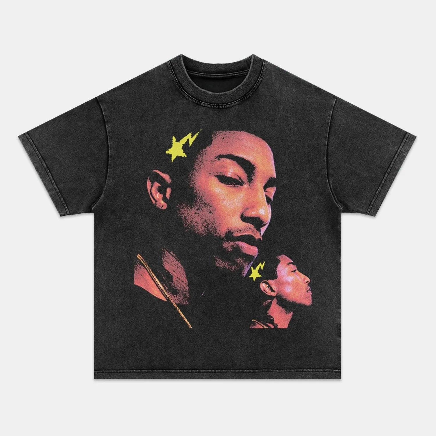 PHARRELL WILLIAMS TEE 08.31 2.0 - POPCHANGER