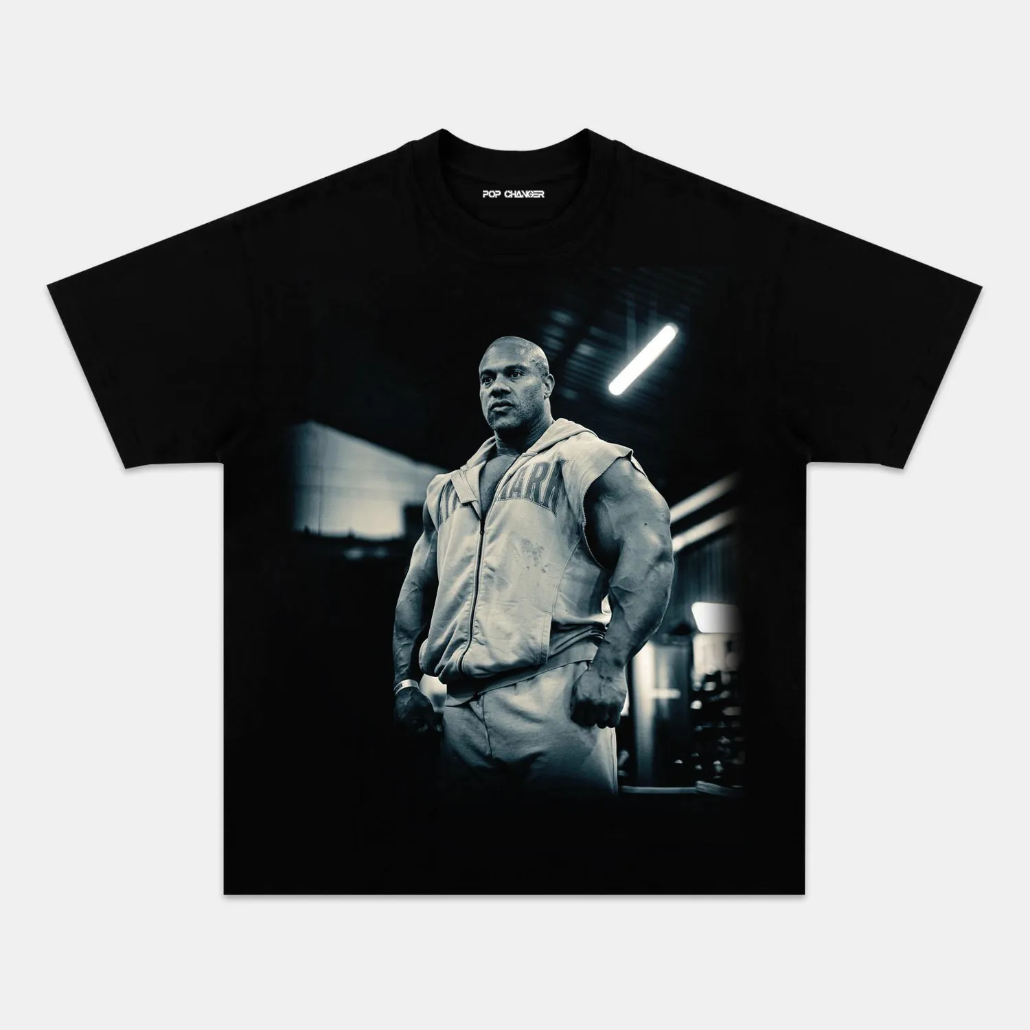 PHIL HEATH 4.26 TEE - POPCHANGER