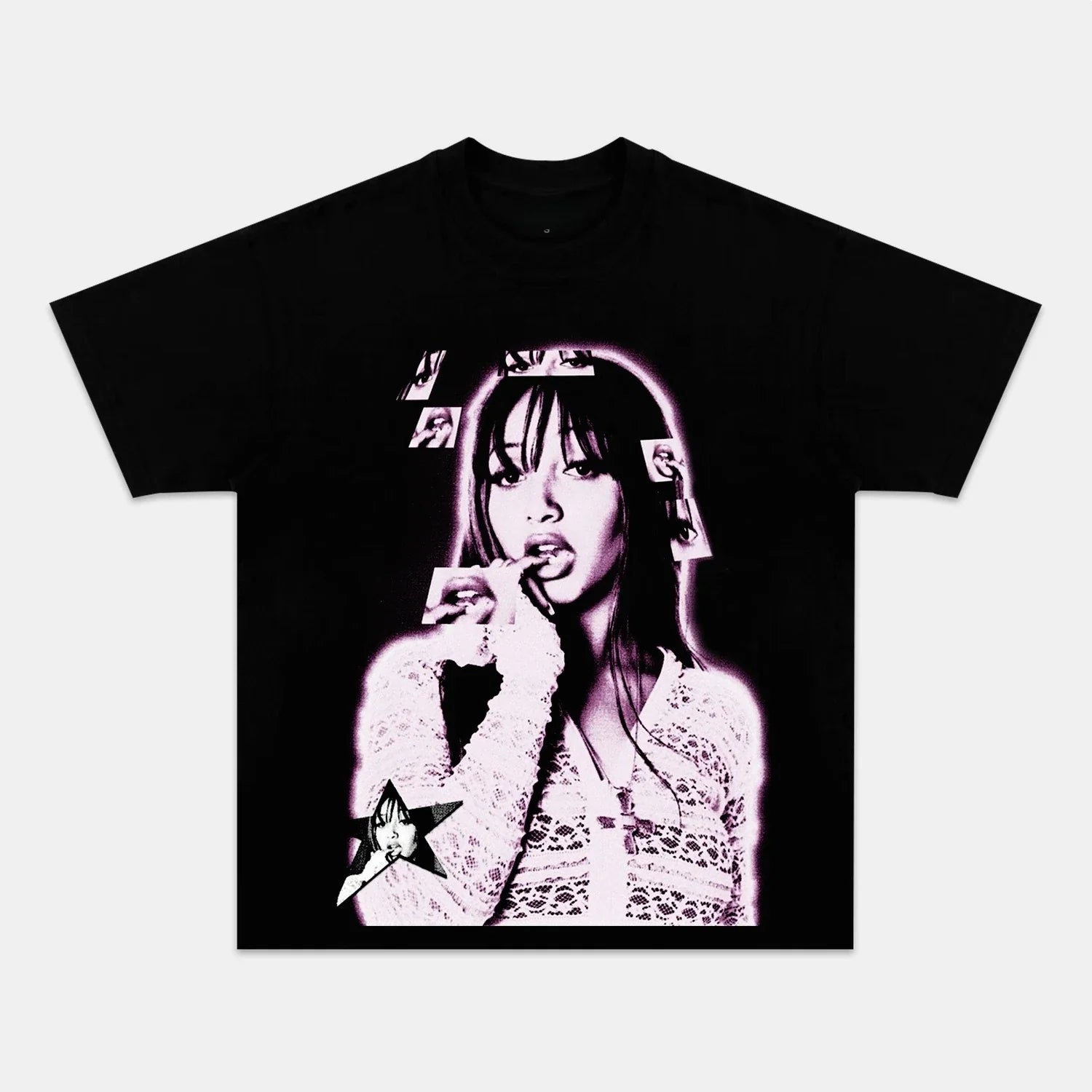 PINKPANTHERESS TEE - POPCHANGER