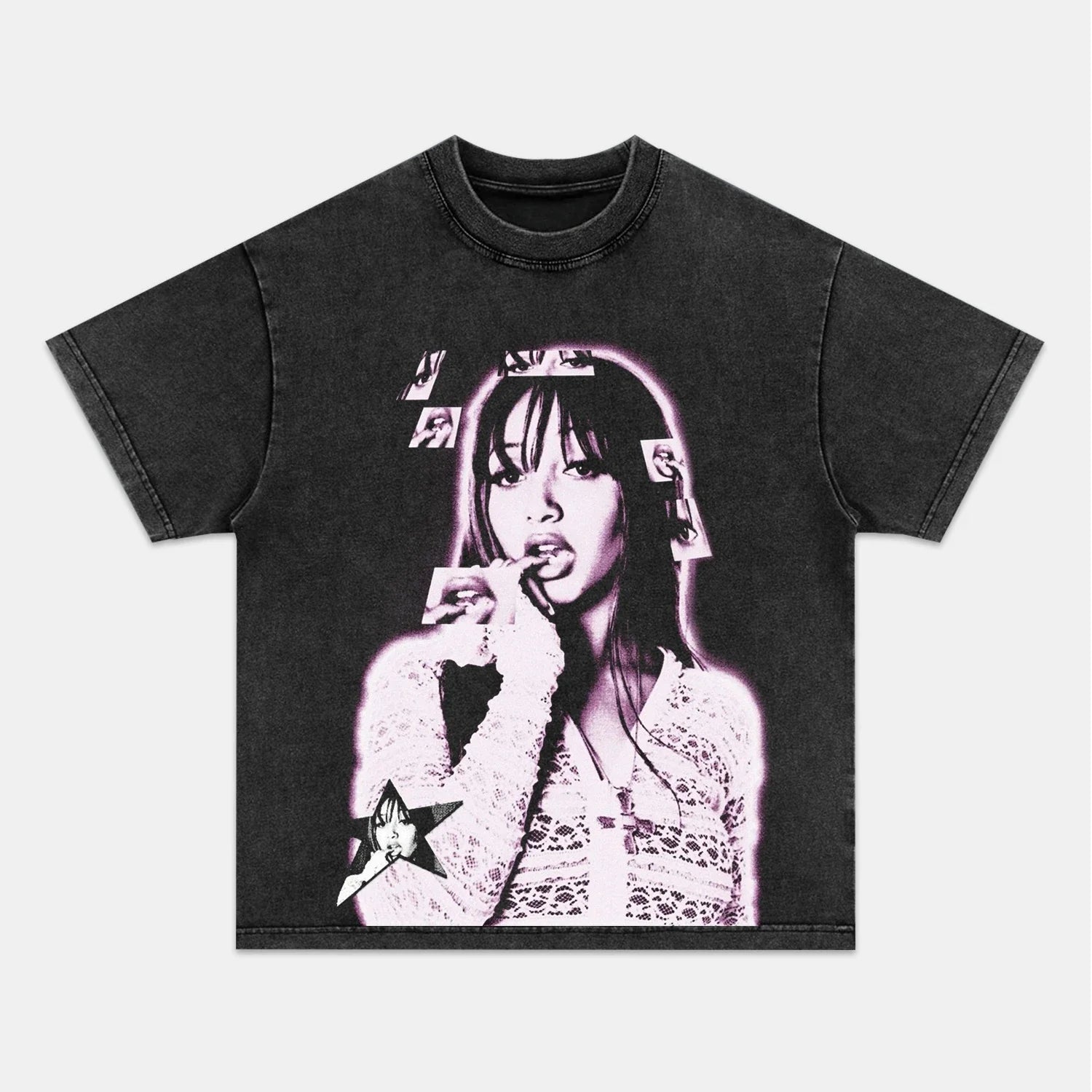 PINKPANTHERESS TEE - POPCHANGER